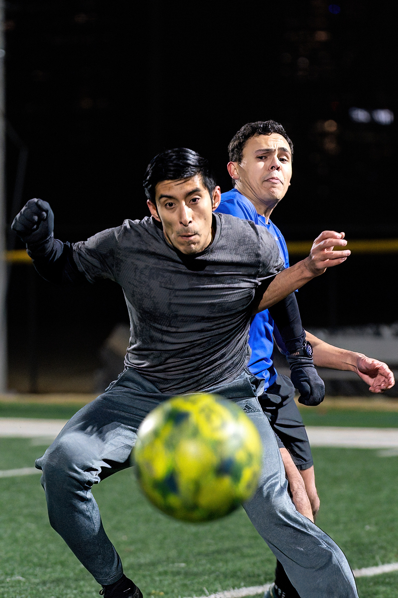 12.15.25 // Monday // Walden Athletic Complex