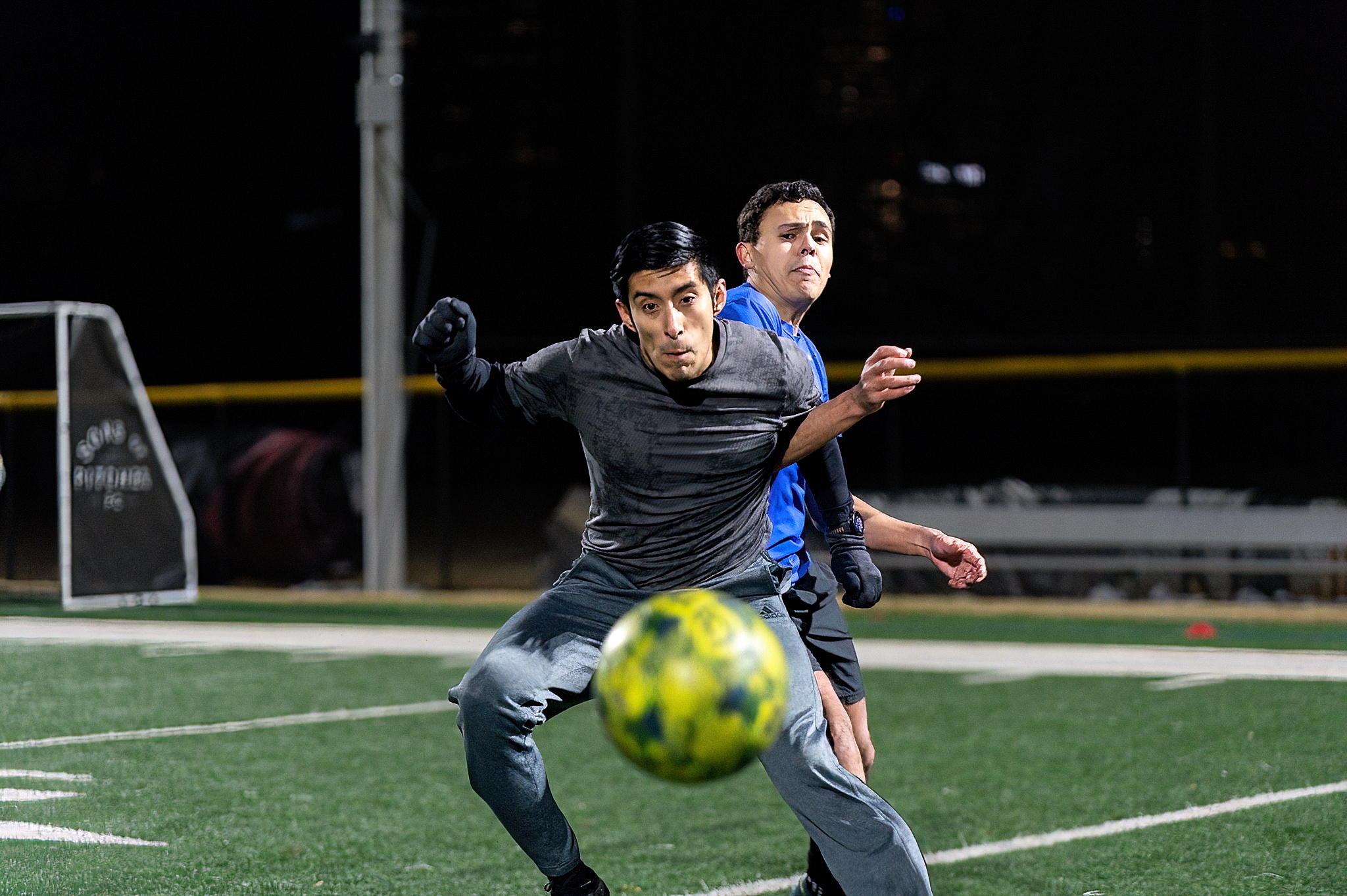 12.15.25 // Monday // Walden Athletic Complex