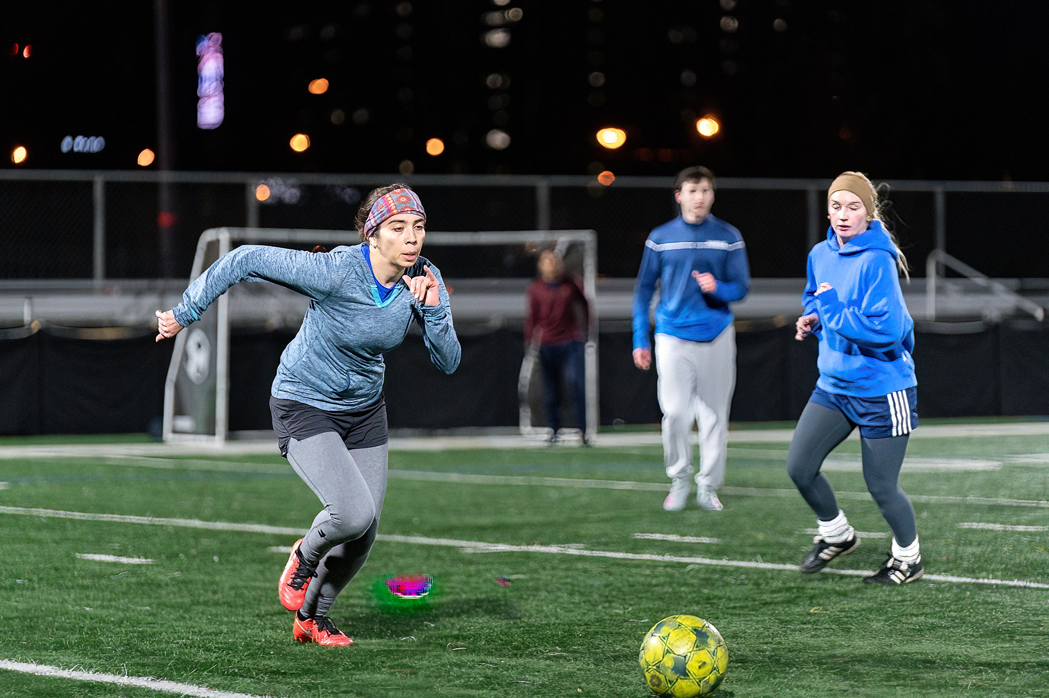 12.15.25 // Monday // Walden Athletic Complex