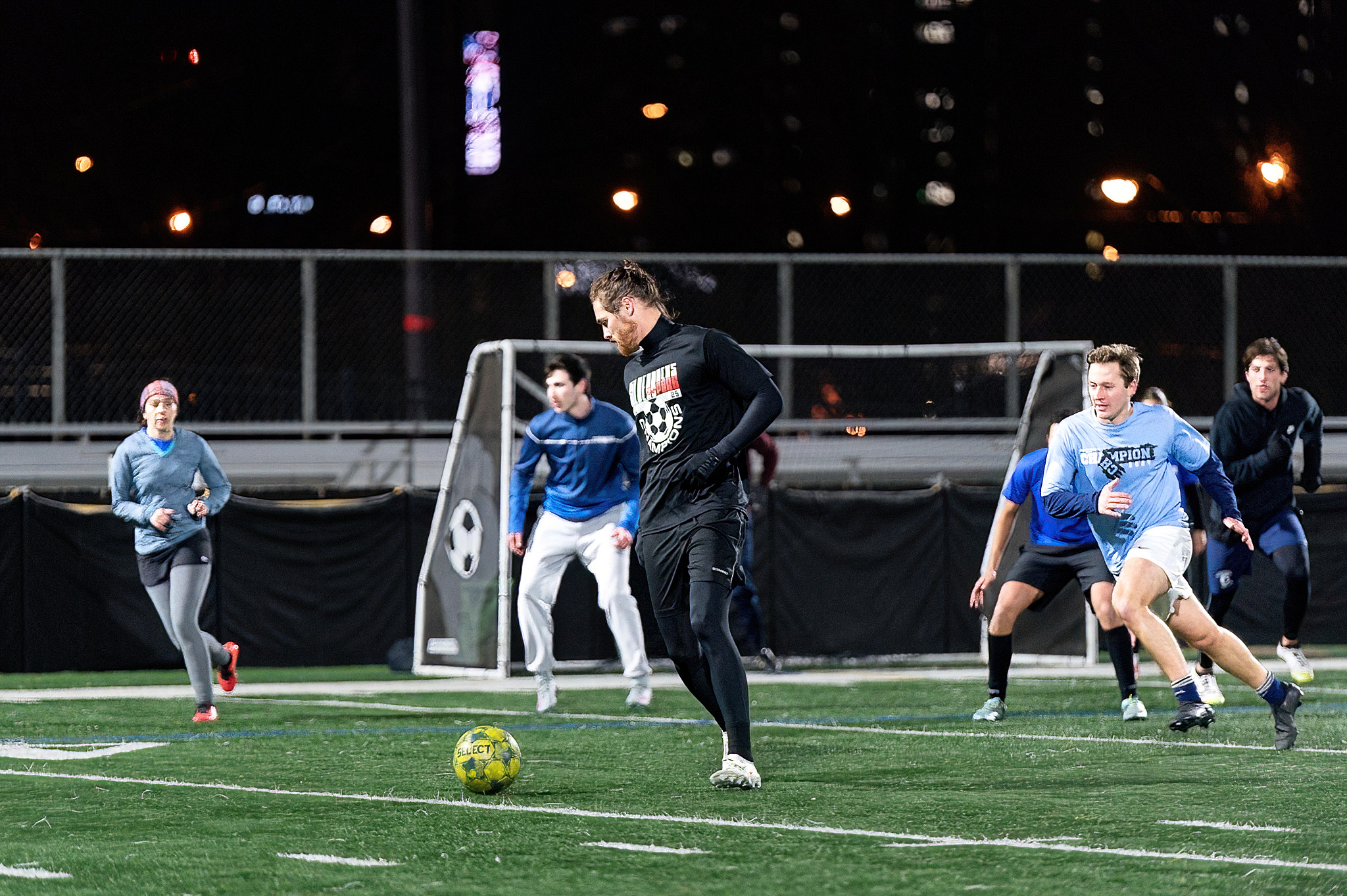 12.15.25 // Monday // Walden Athletic Complex