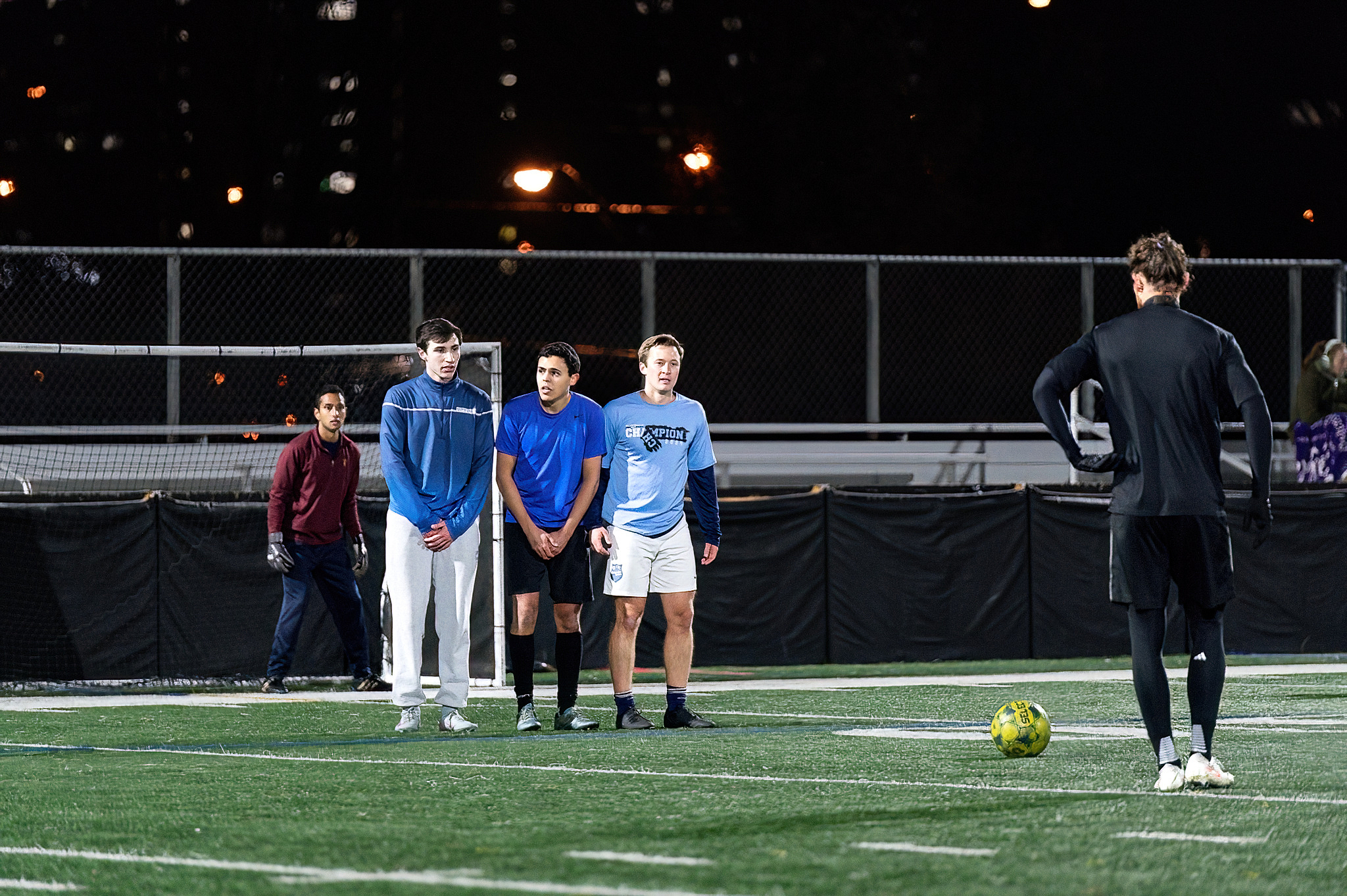 12.15.25 // Monday // Walden Athletic Complex