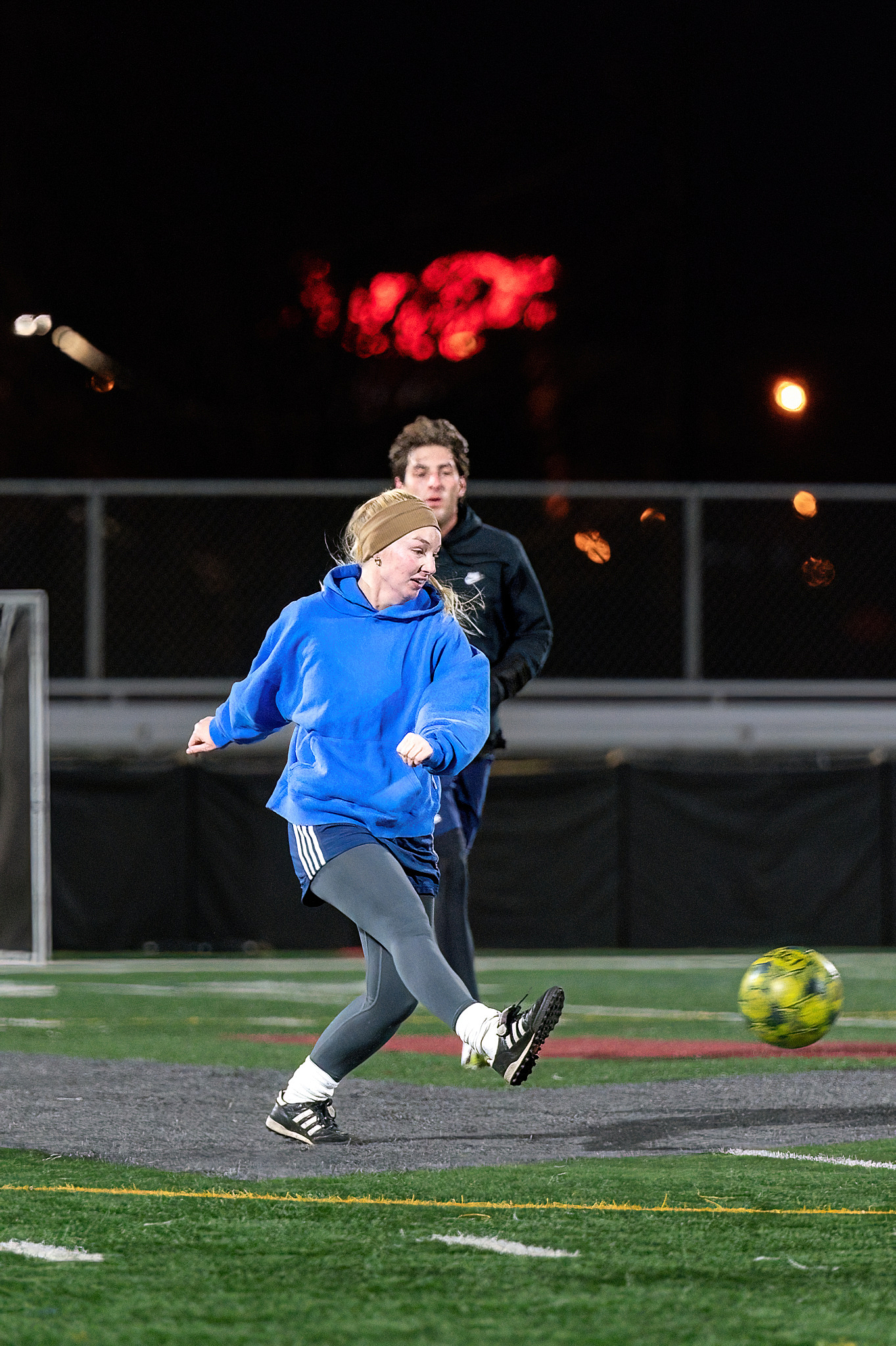 12.15.25 // Monday // Walden Athletic Complex