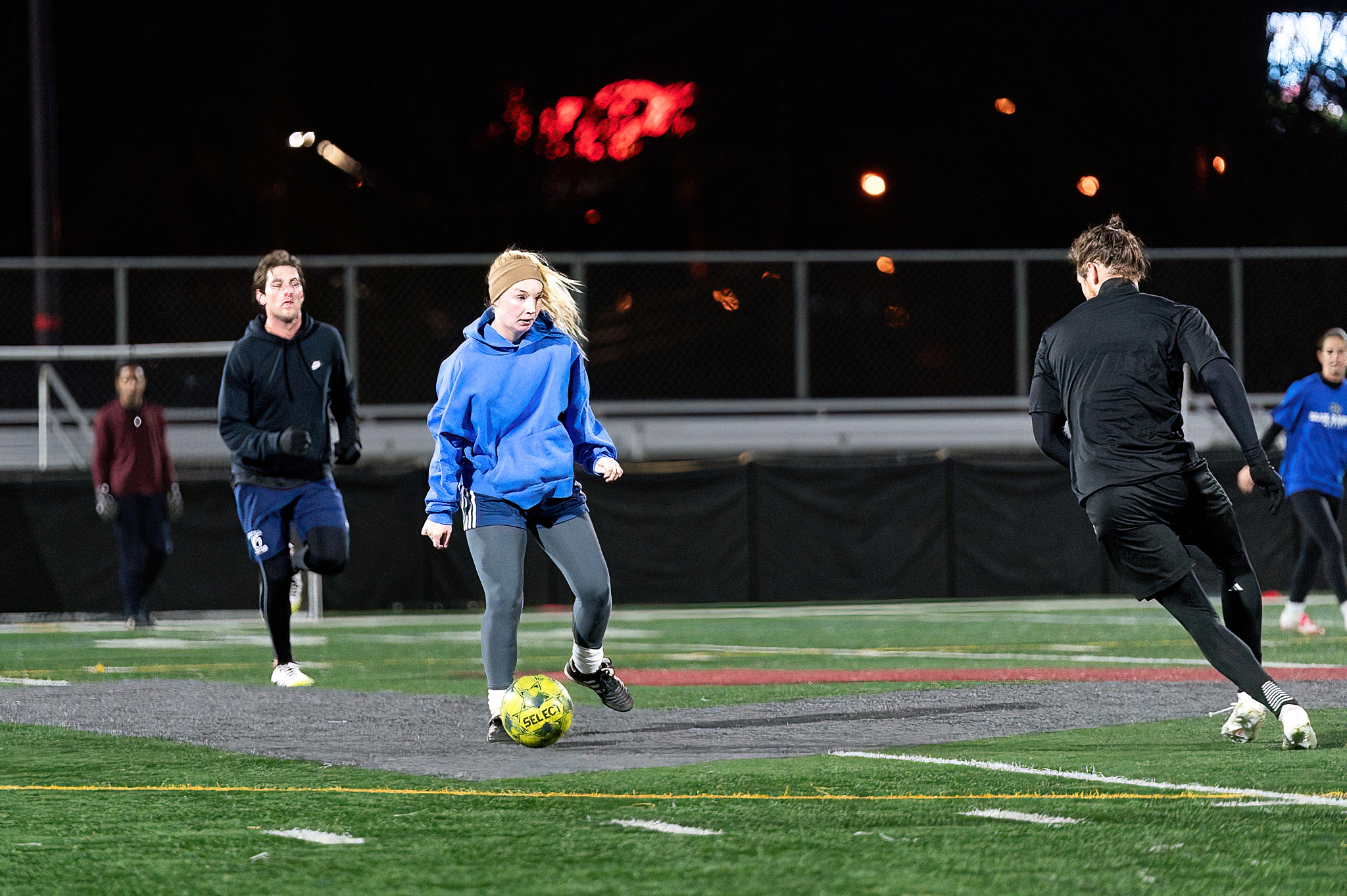 12.15.25 // Monday // Walden Athletic Complex