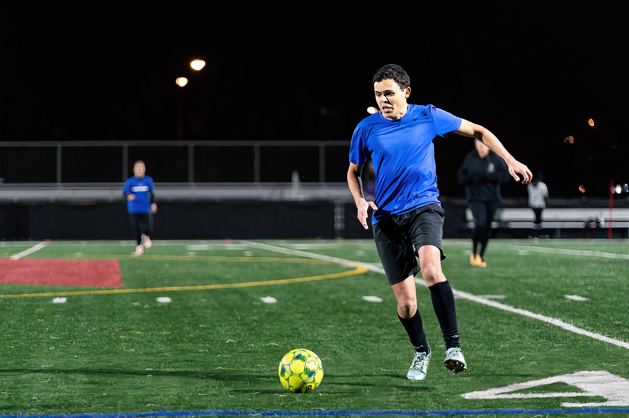 12.15.25 // Monday // Walden Athletic Complex