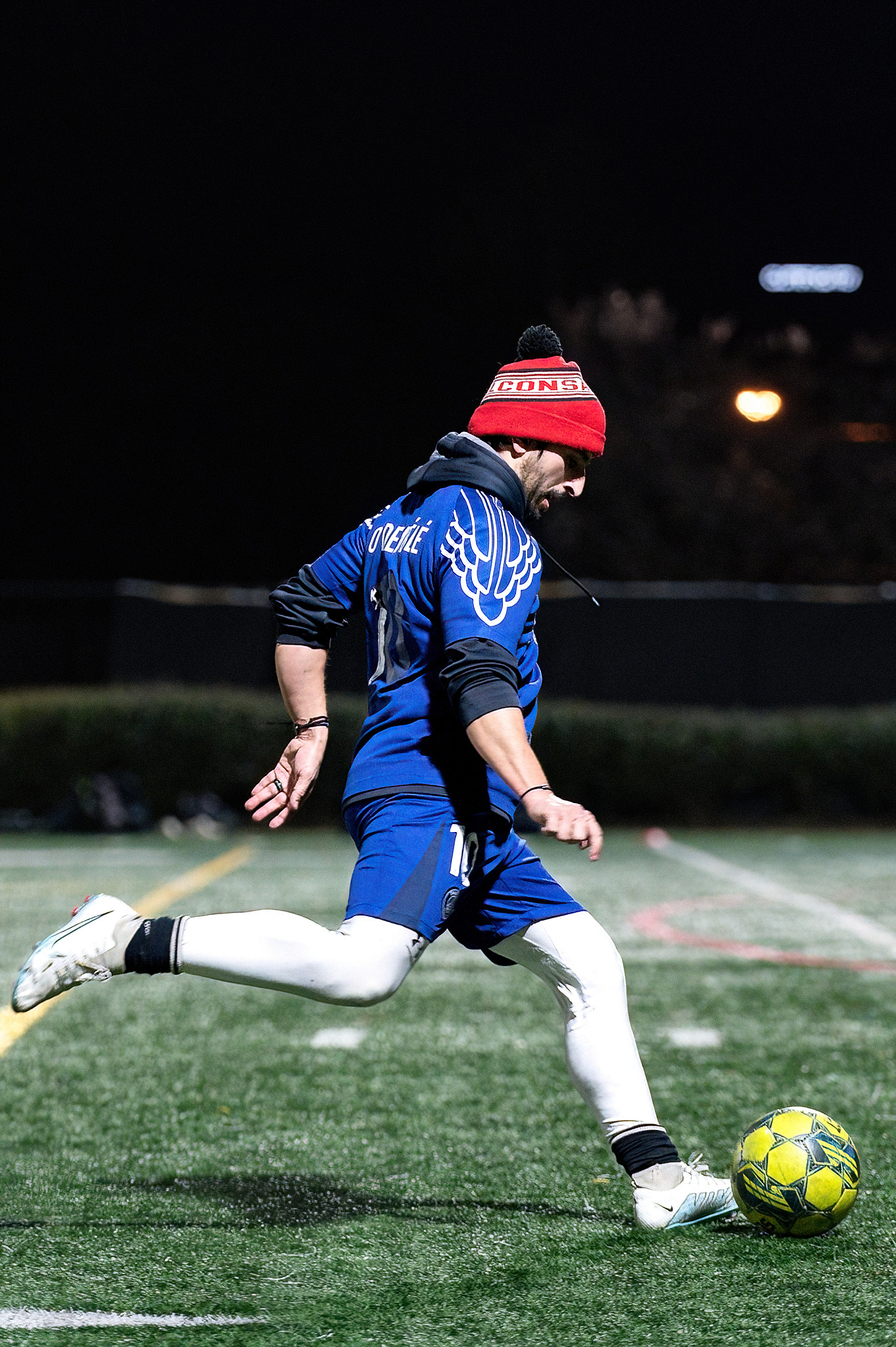 12.15.25 // Monday // Walden Athletic Complex