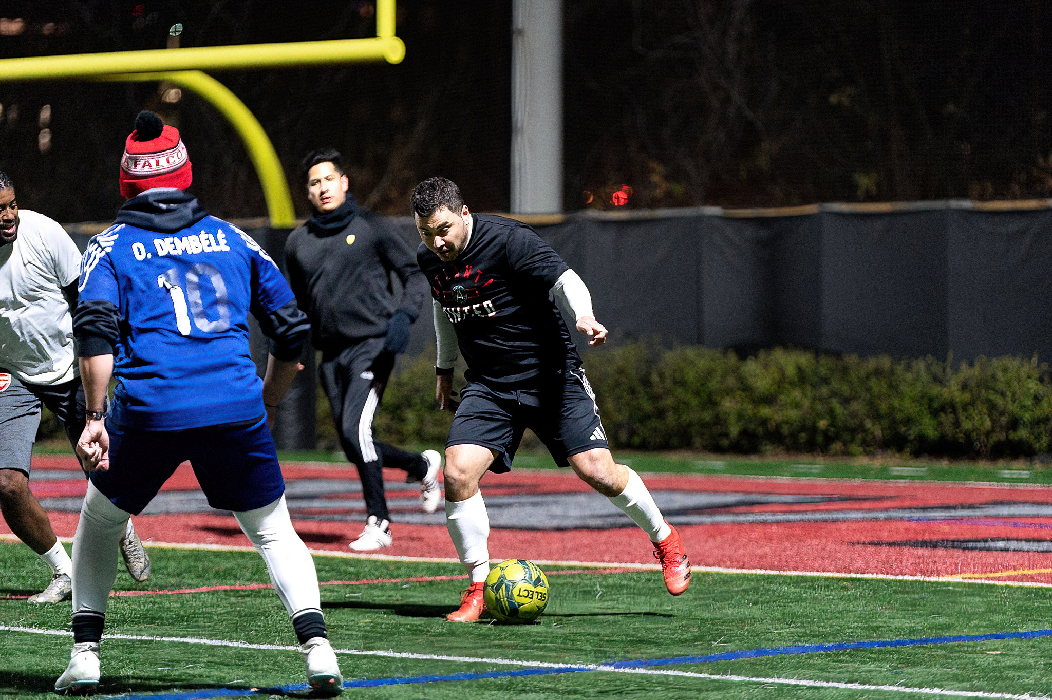 12.15.25 // Monday // Walden Athletic Complex