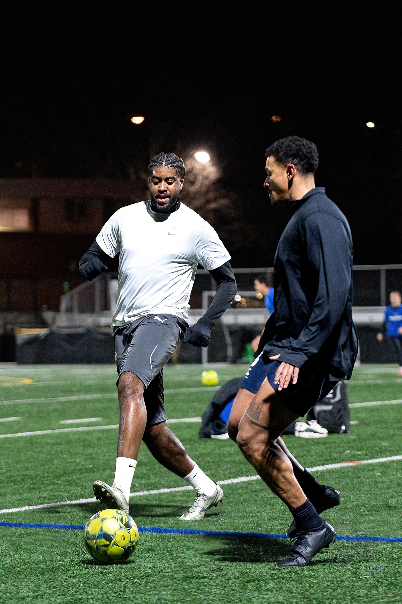 12.15.25 // Monday // Walden Athletic Complex