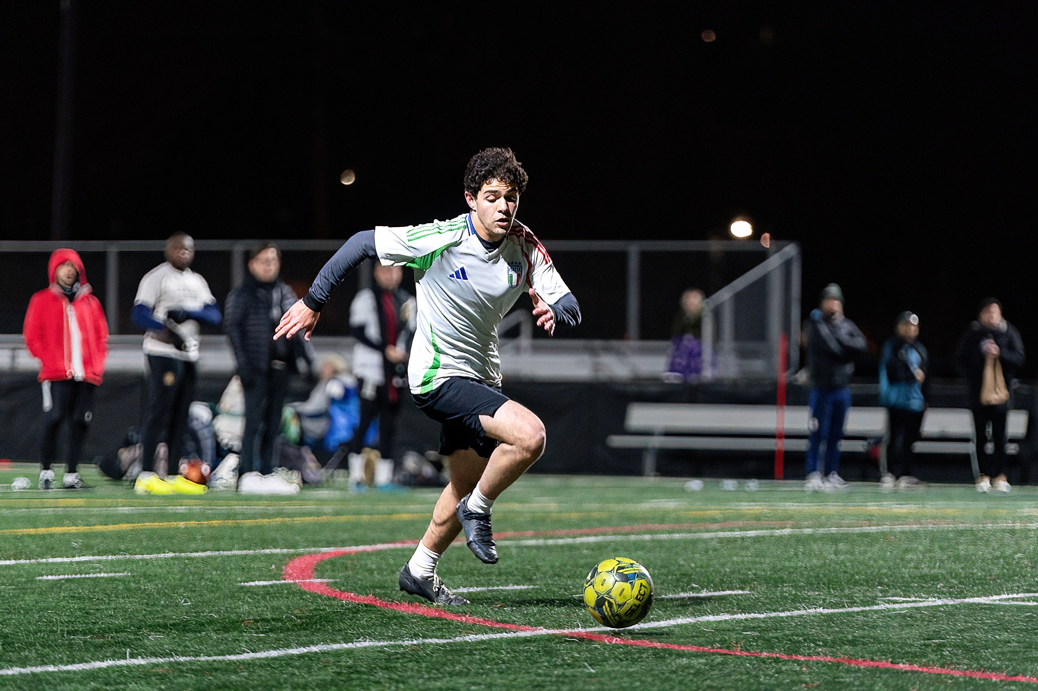 12.15.25 // Monday // Walden Athletic Complex