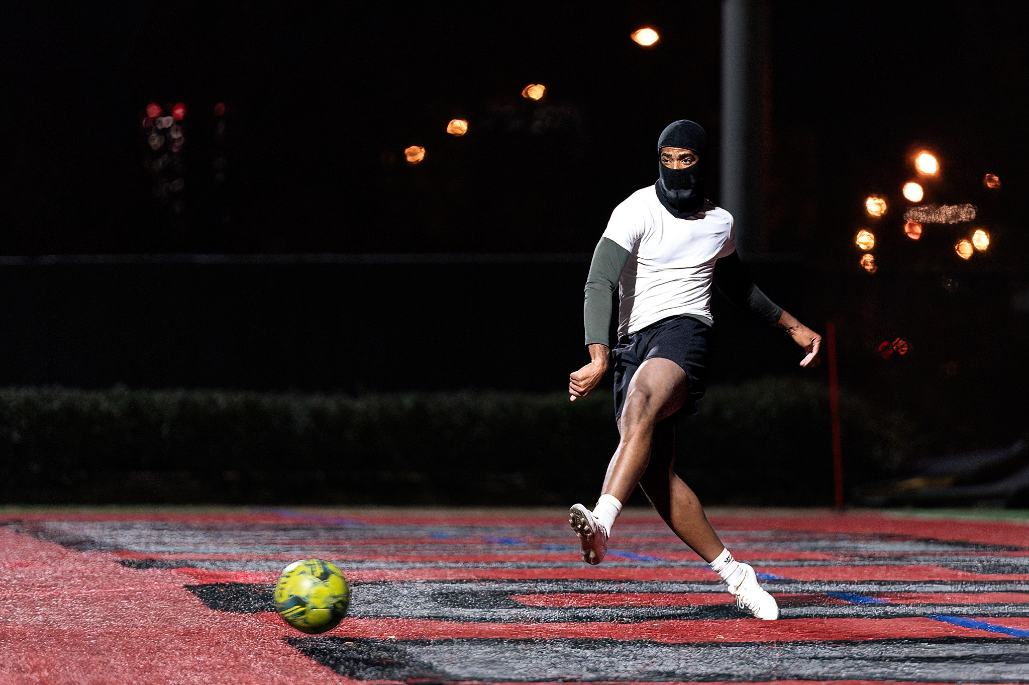 12.15.25 // Monday // Walden Athletic Complex