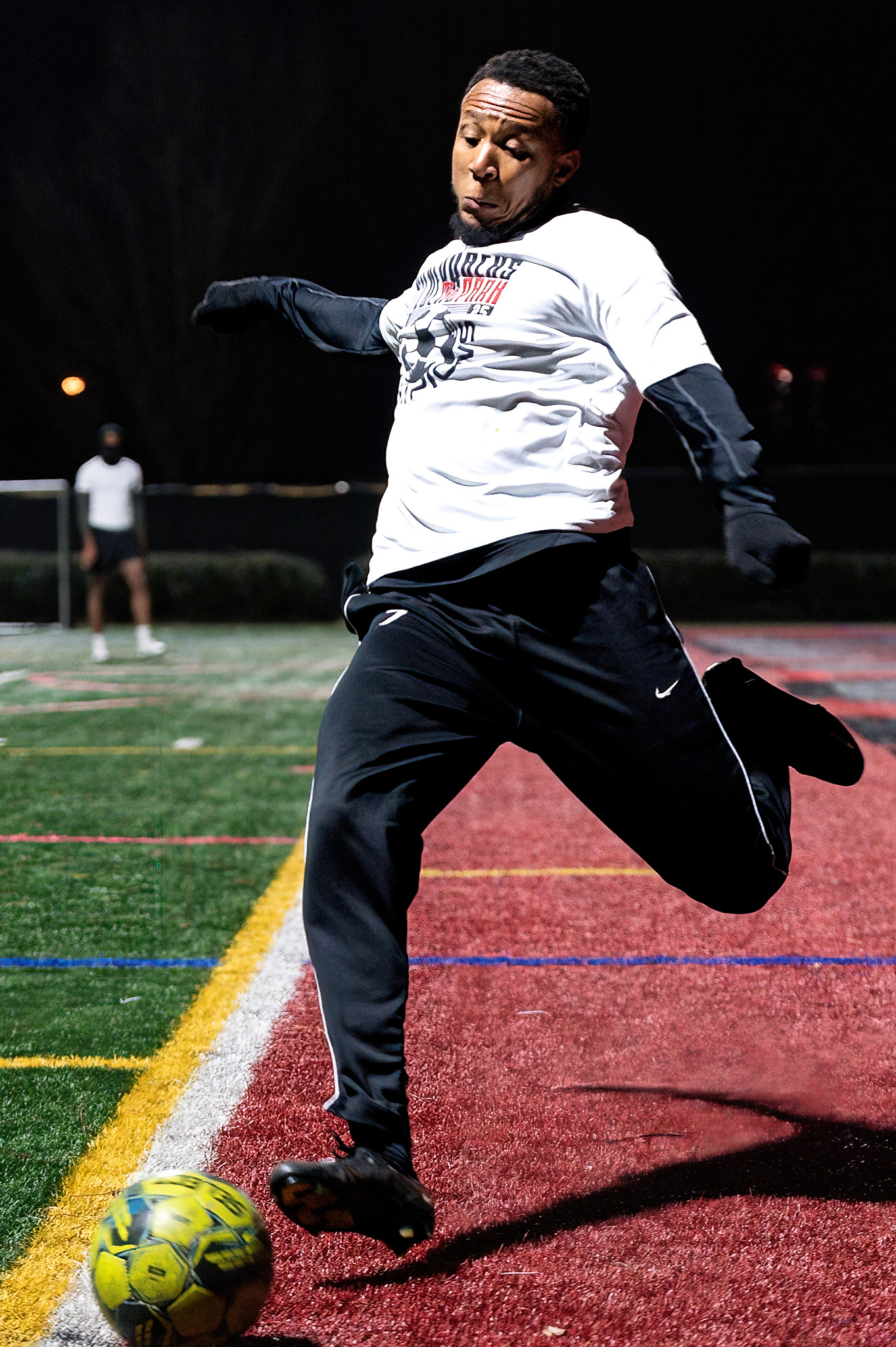 12.15.25 // Monday // Walden Athletic Complex