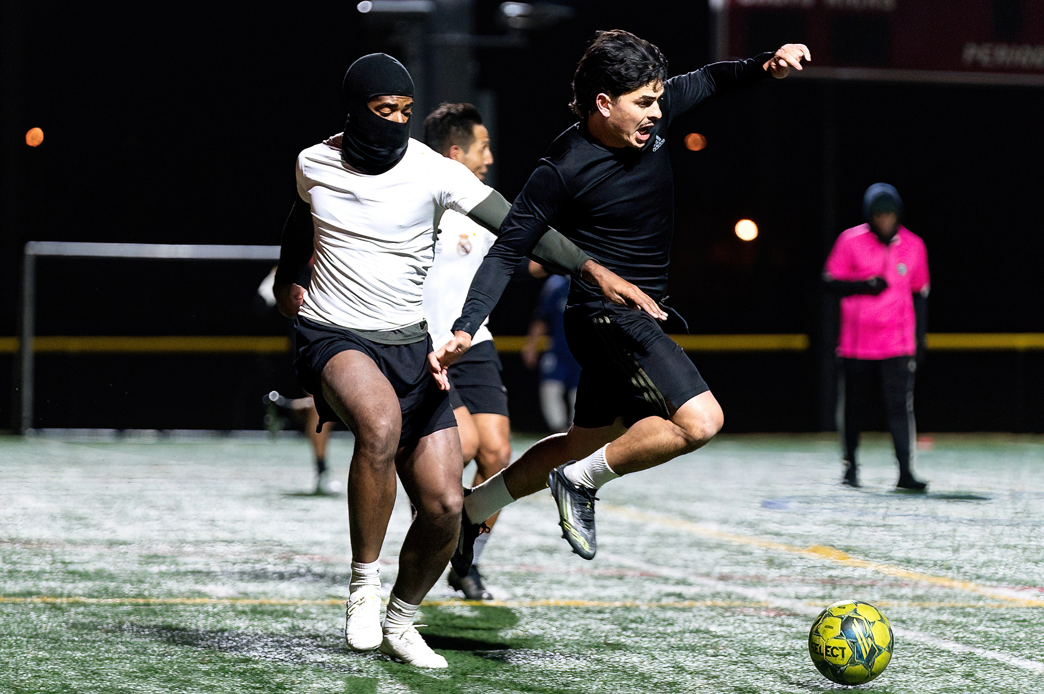 12.15.25 // Monday // Walden Athletic Complex