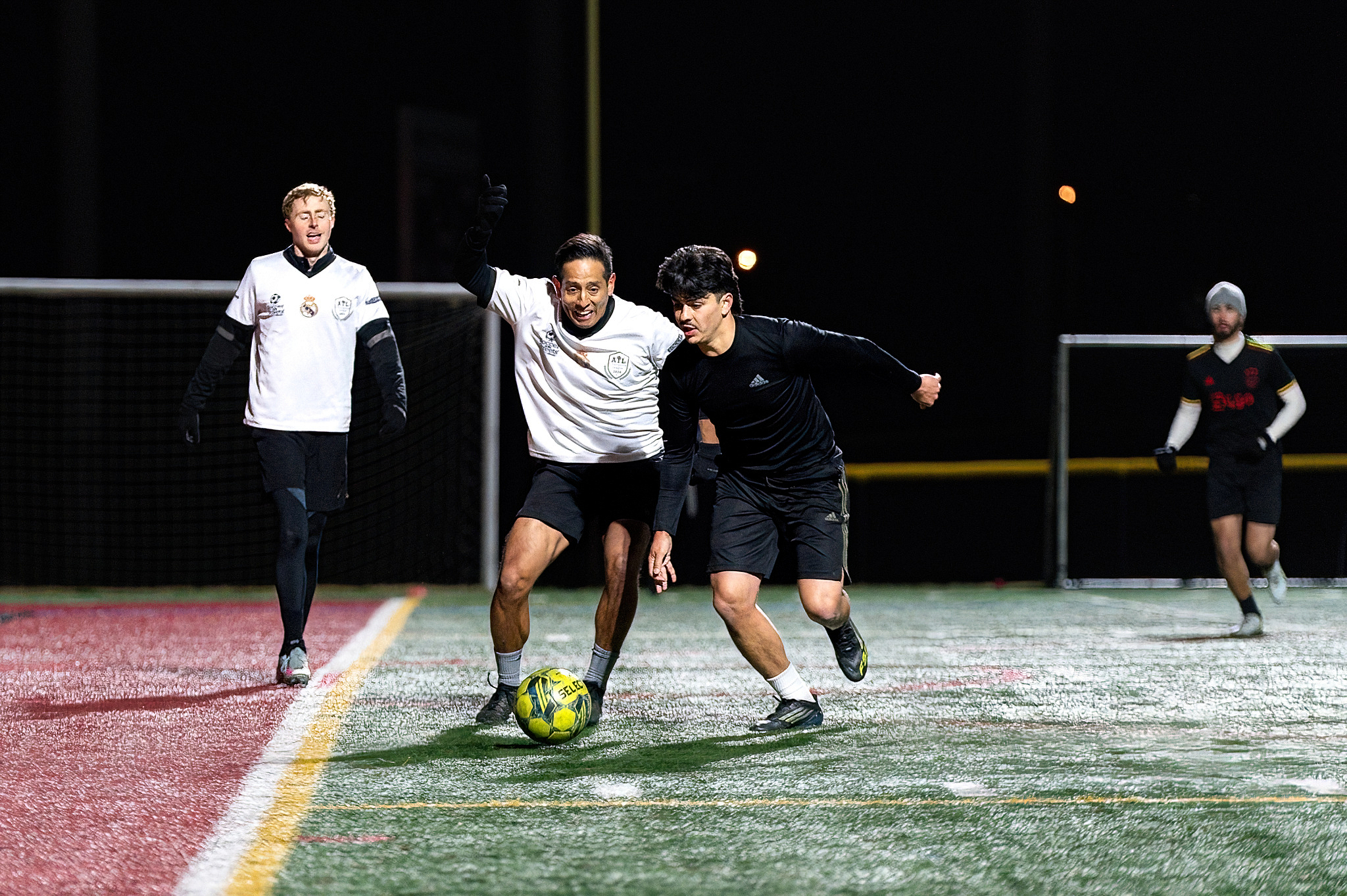 12.15.25 // Monday // Walden Athletic Complex