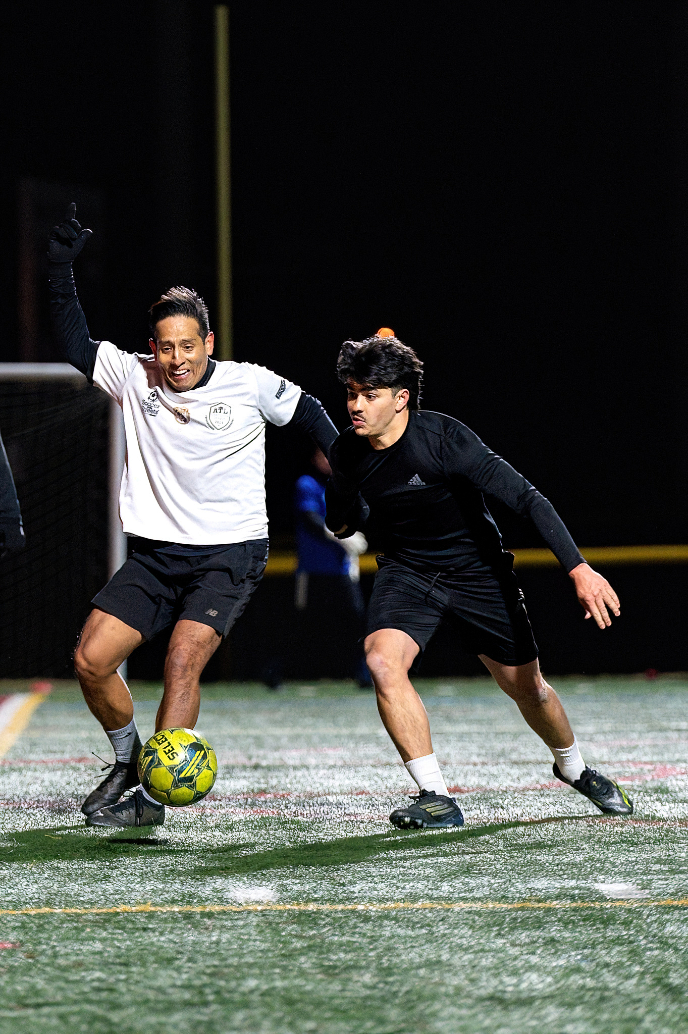 12.15.25 // Monday // Walden Athletic Complex