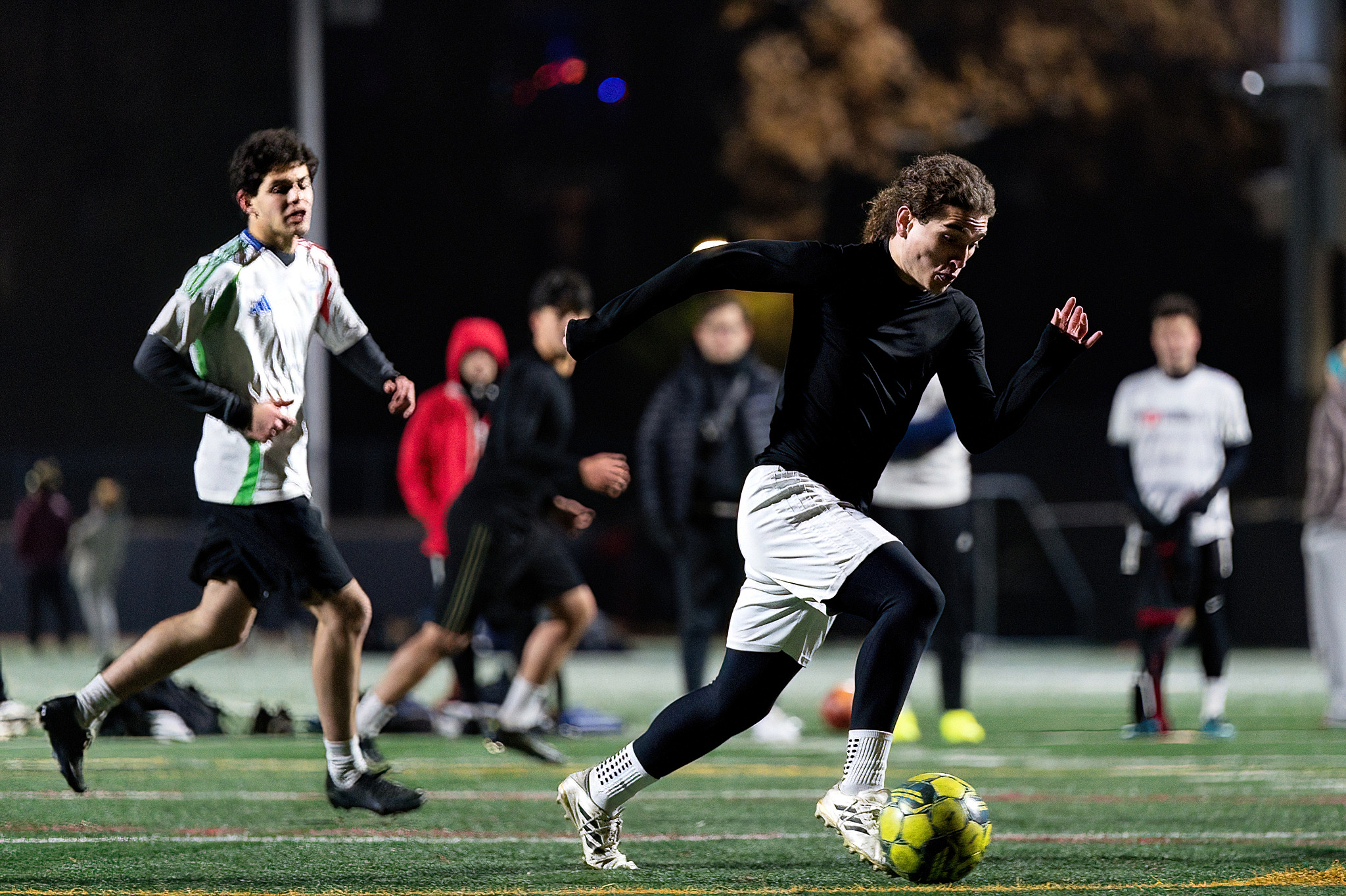 12.15.25 // Monday // Walden Athletic Complex