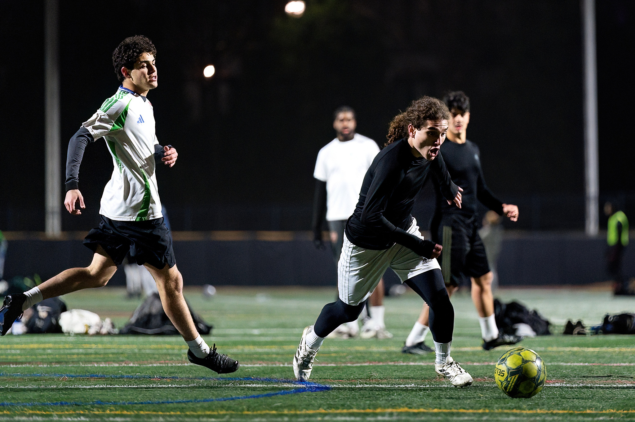 12.15.25 // Monday // Walden Athletic Complex