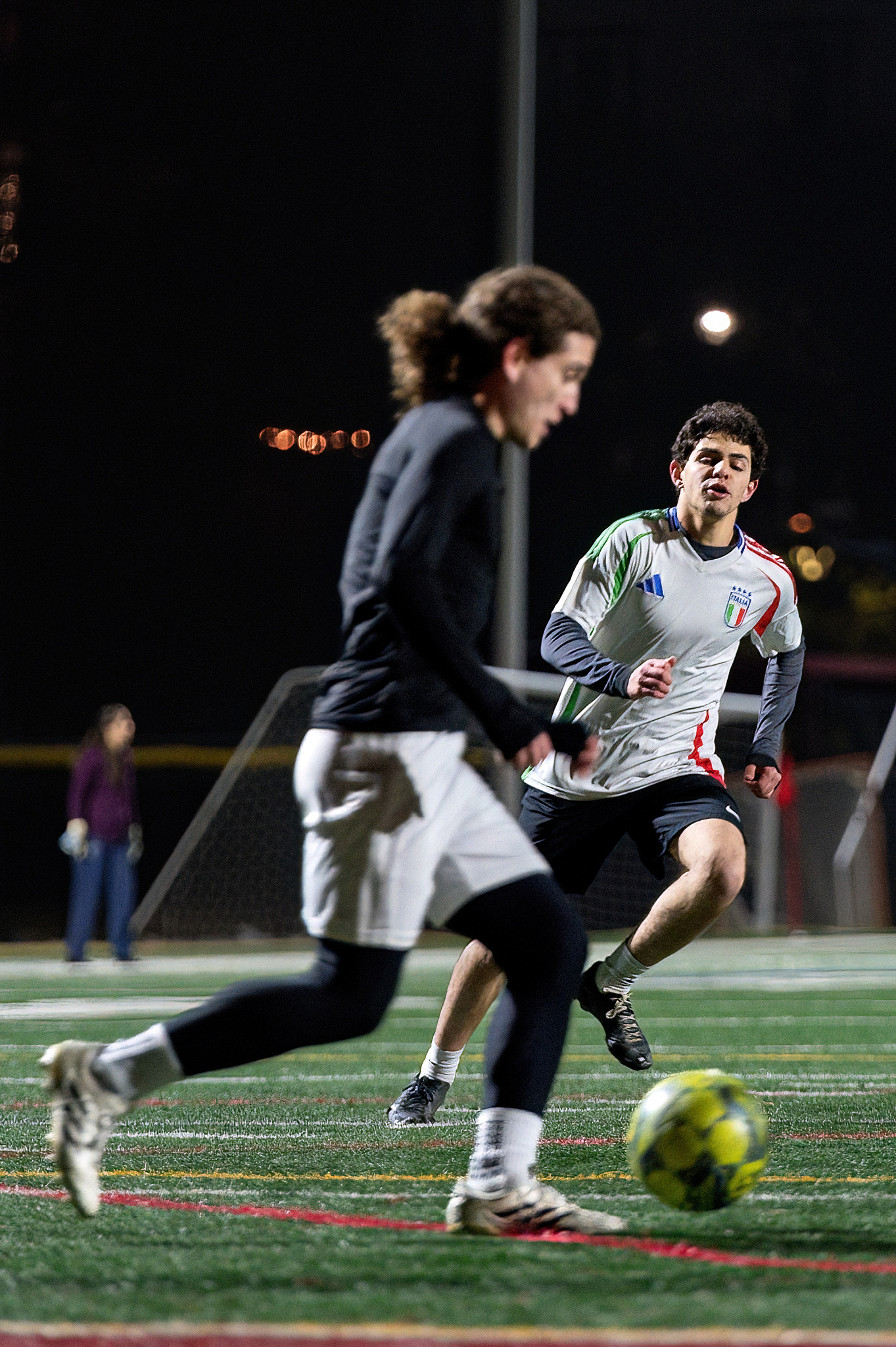 12.15.25 // Monday // Walden Athletic Complex