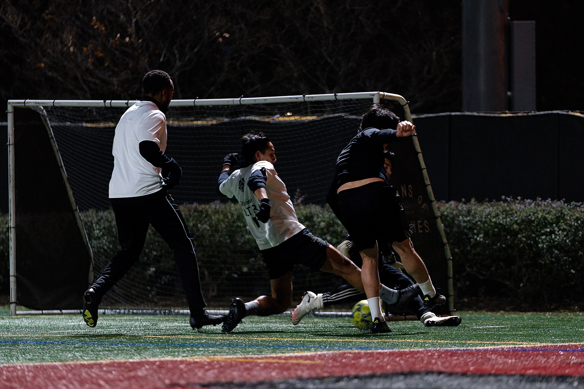 12.15.25 // Monday // Walden Athletic Complex