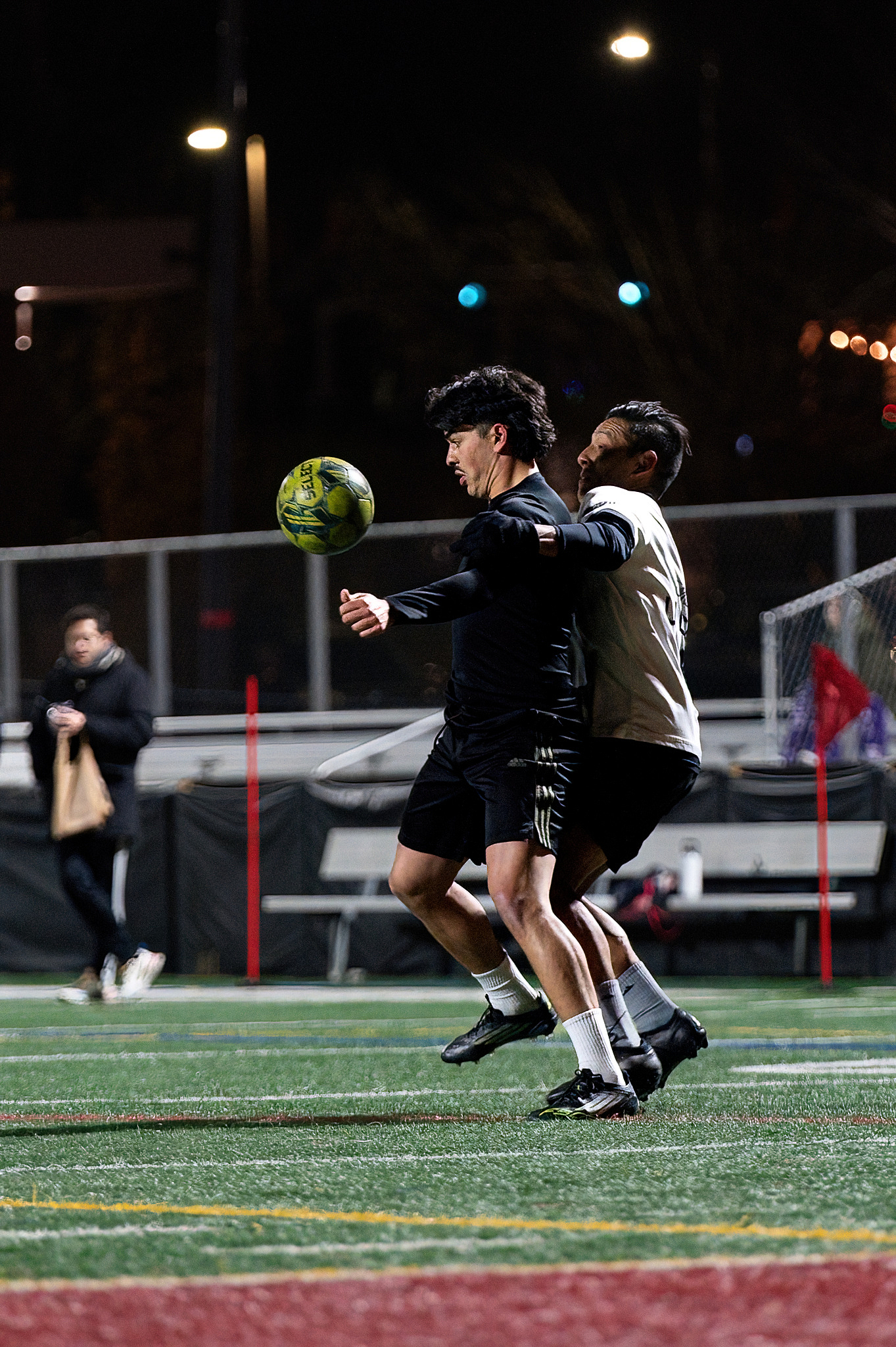 12.15.25 // Monday // Walden Athletic Complex