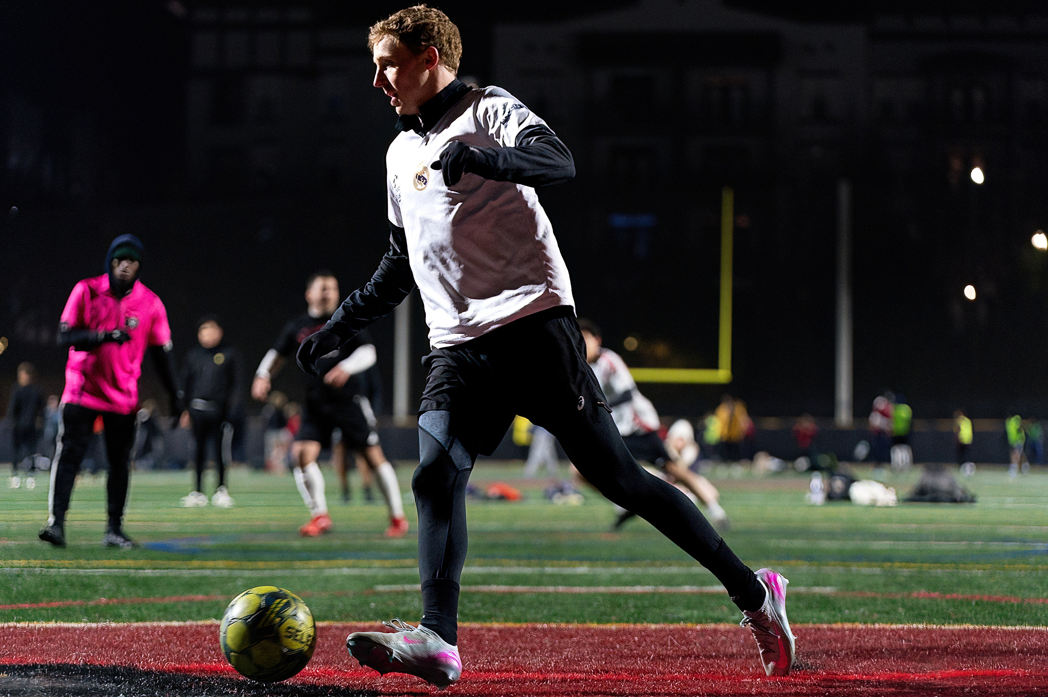 12.15.25 // Monday // Walden Athletic Complex