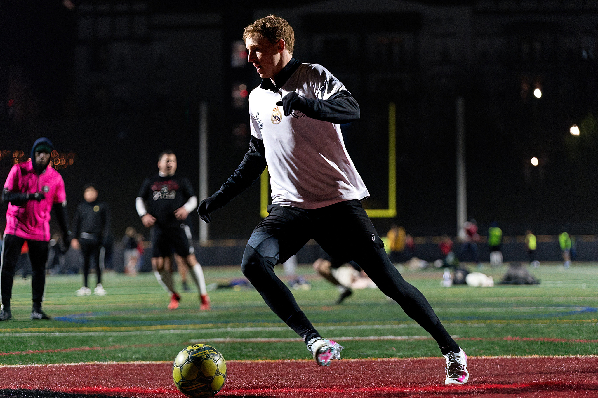 12.15.25 // Monday // Walden Athletic Complex