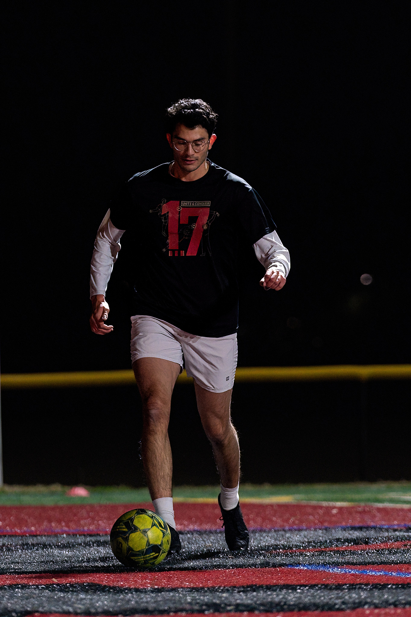 12.15.25 // Monday // Walden Athletic Complex