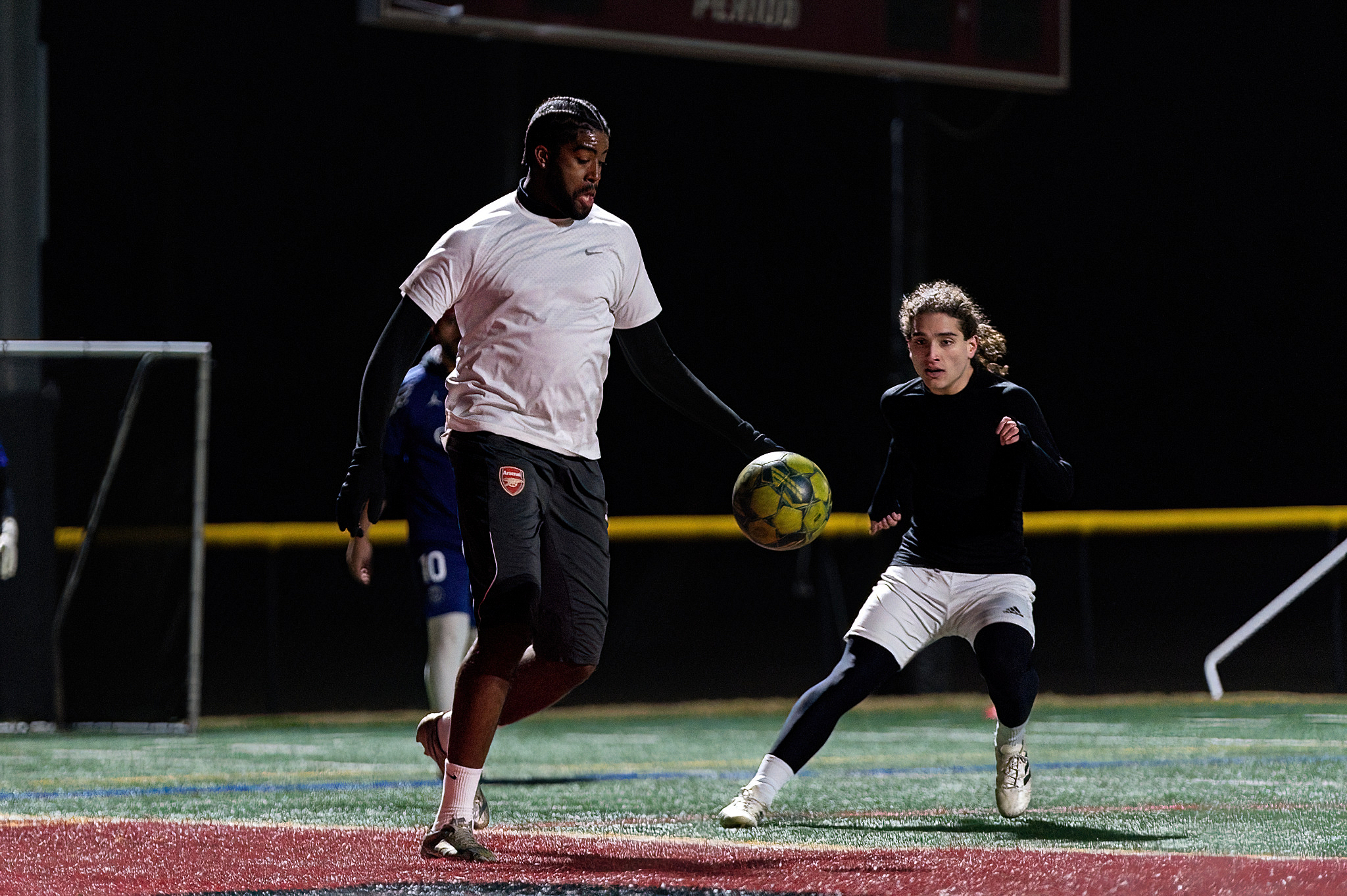 12.15.25 // Monday // Walden Athletic Complex