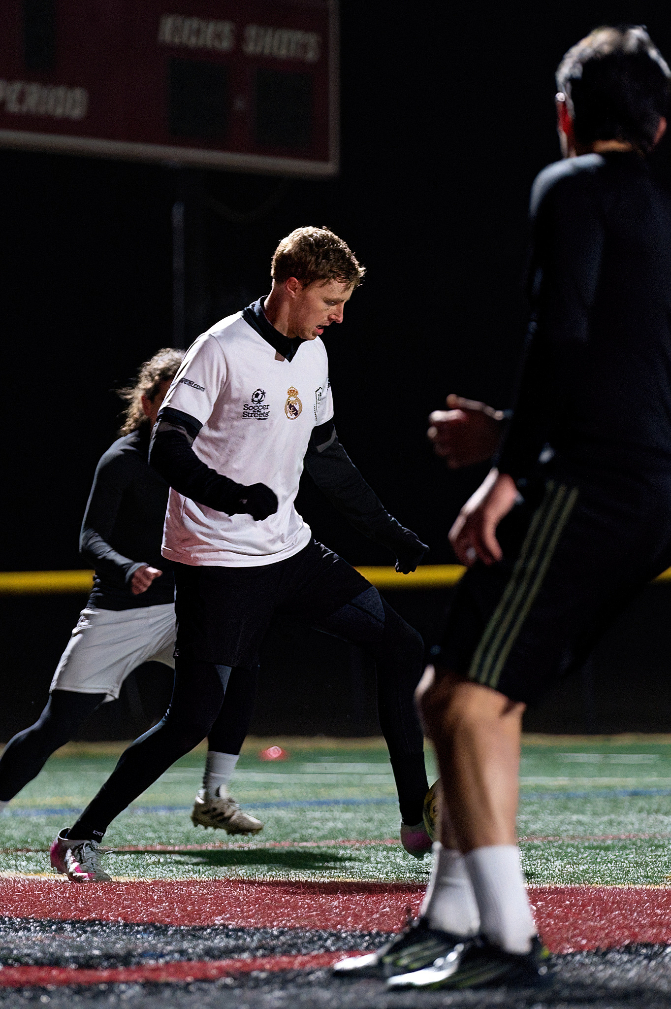 12.15.25 // Monday // Walden Athletic Complex