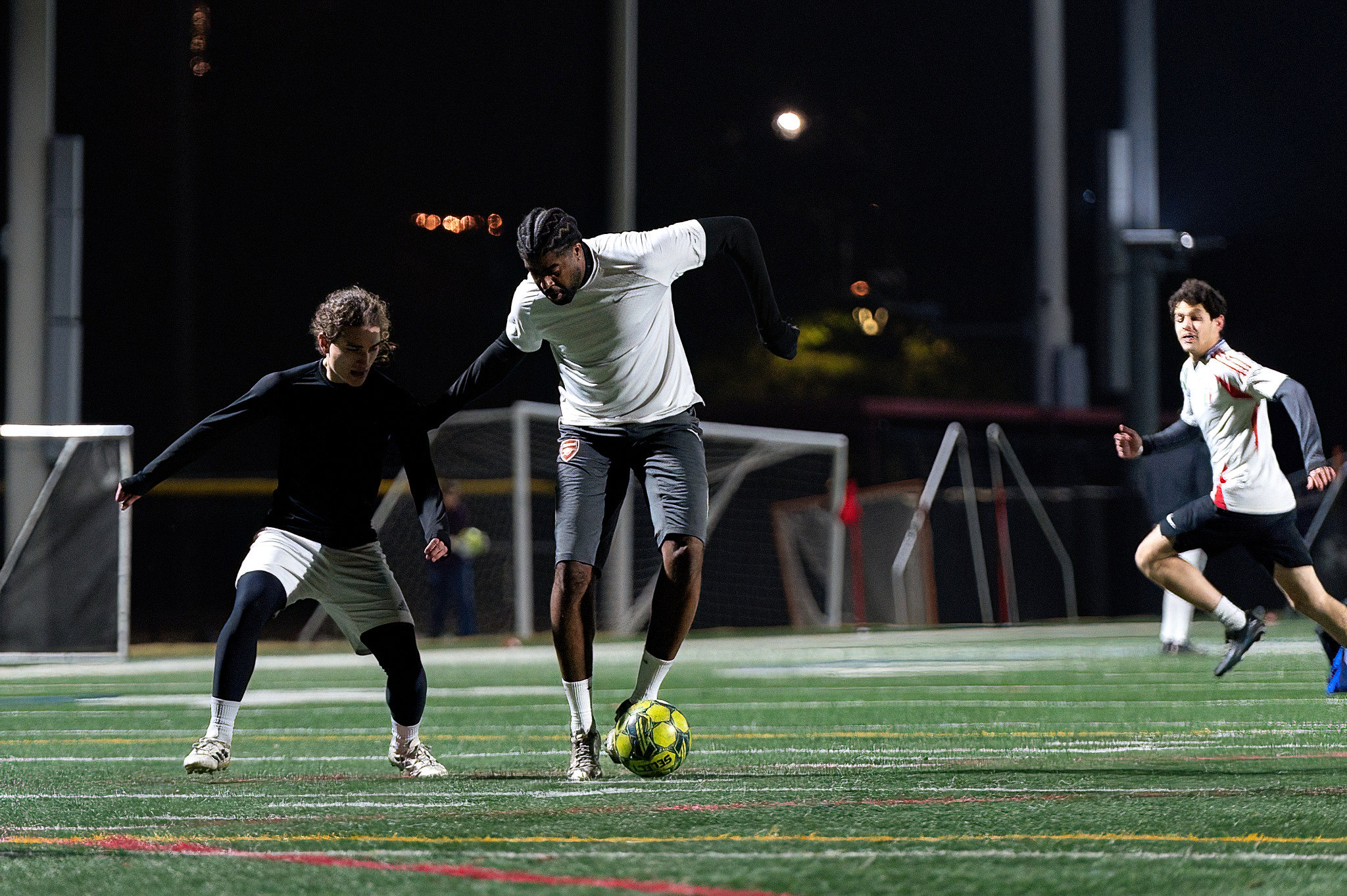 12.15.25 // Monday // Walden Athletic Complex