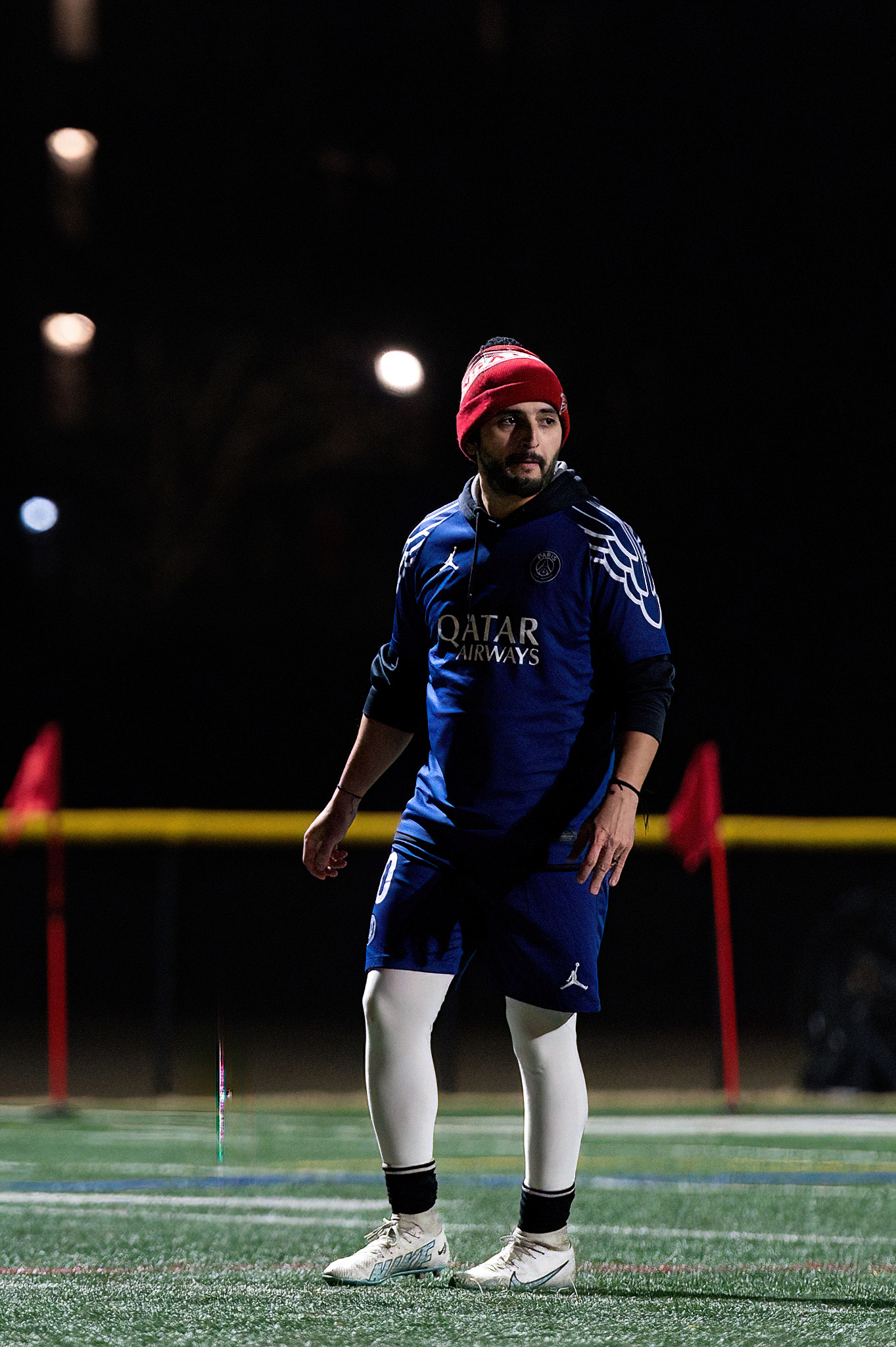 12.15.25 // Monday // Walden Athletic Complex