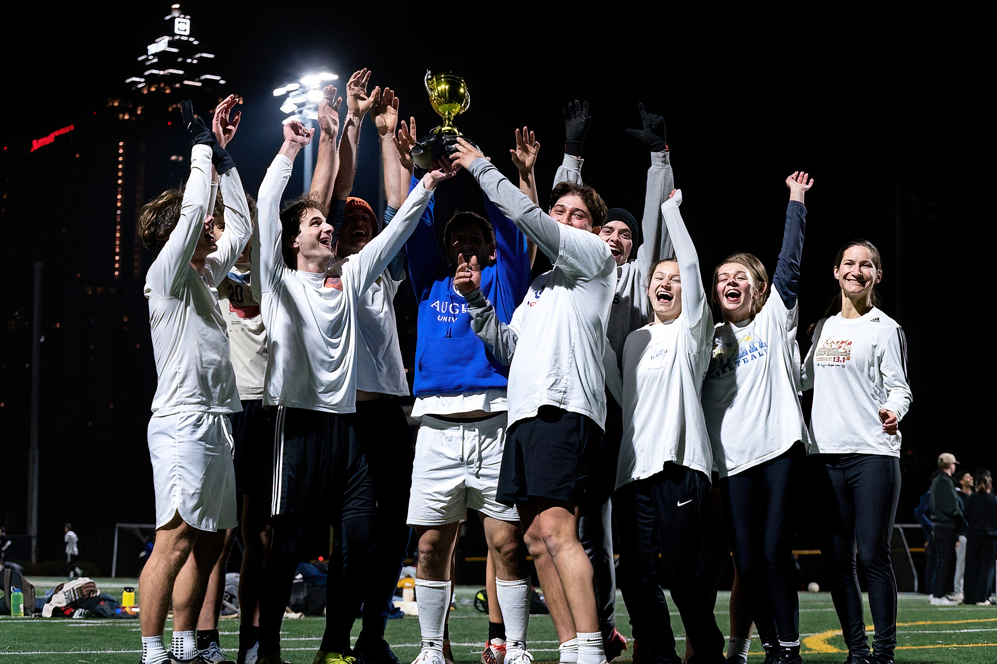 12.15.25 // Monday // Walden Athletic Complex