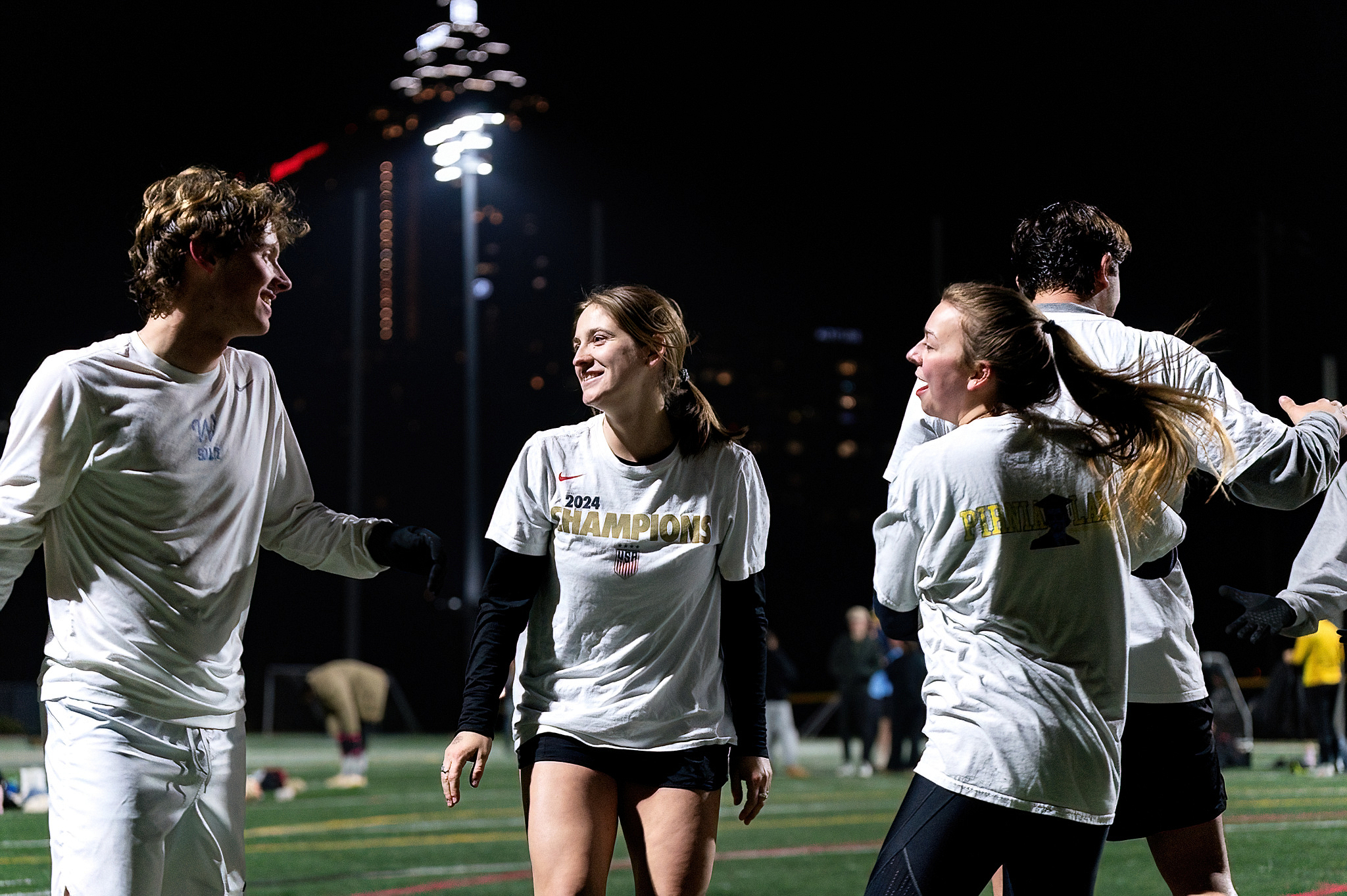 12.15.25 // Monday // Walden Athletic Complex