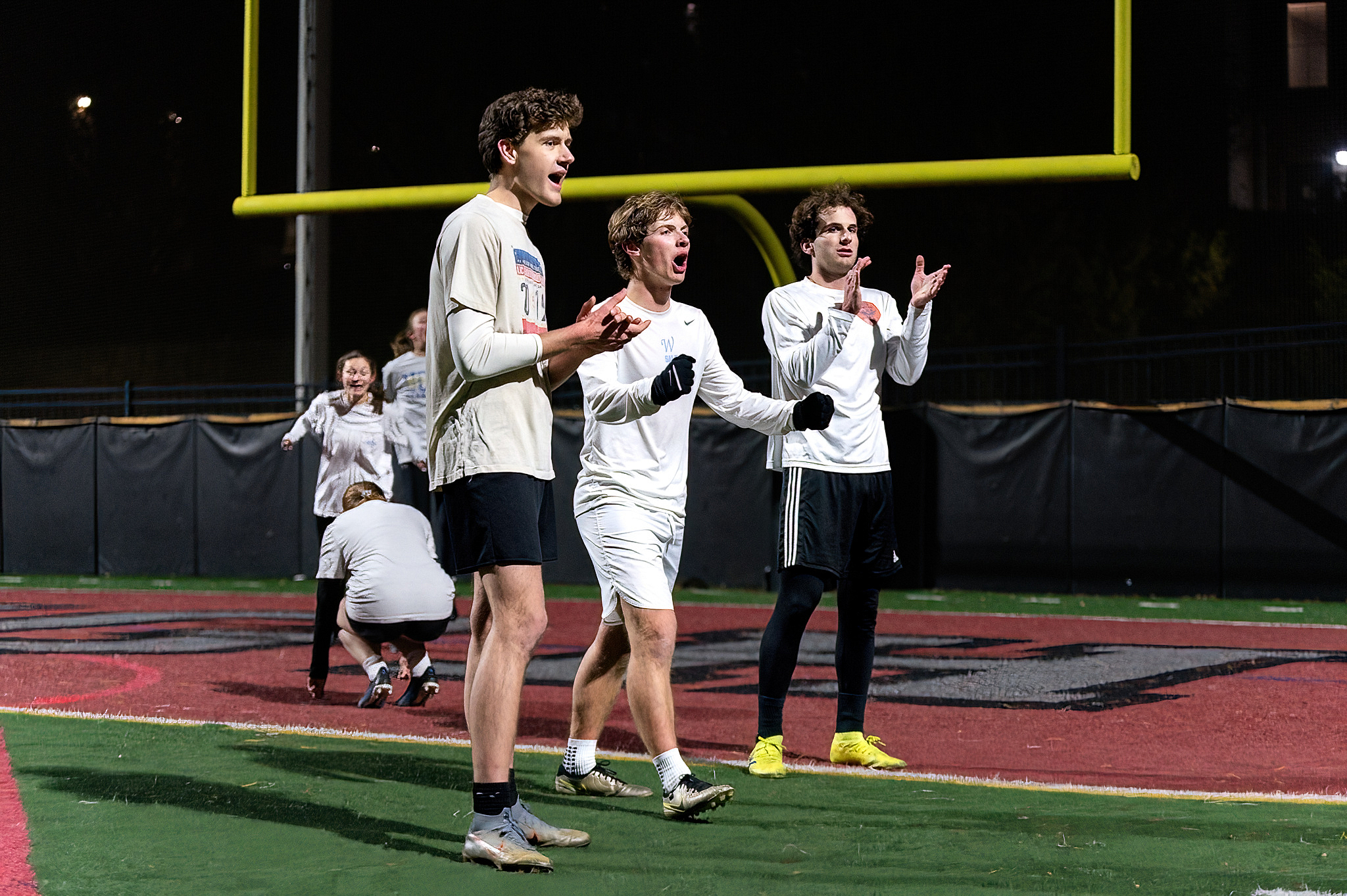 12.15.25 // Monday // Walden Athletic Complex