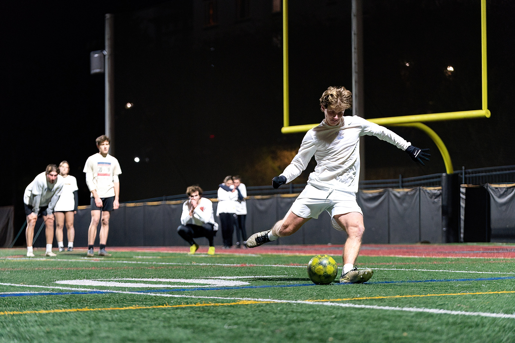 12.15.25 // Monday // Walden Athletic Complex