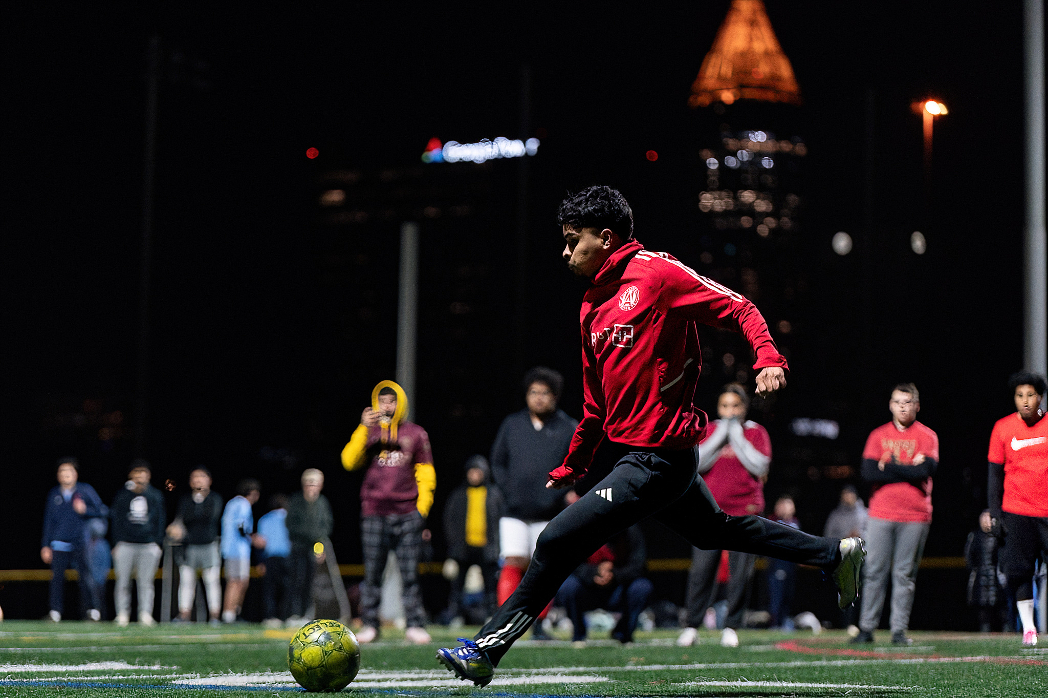 12.15.25 // Monday // Walden Athletic Complex