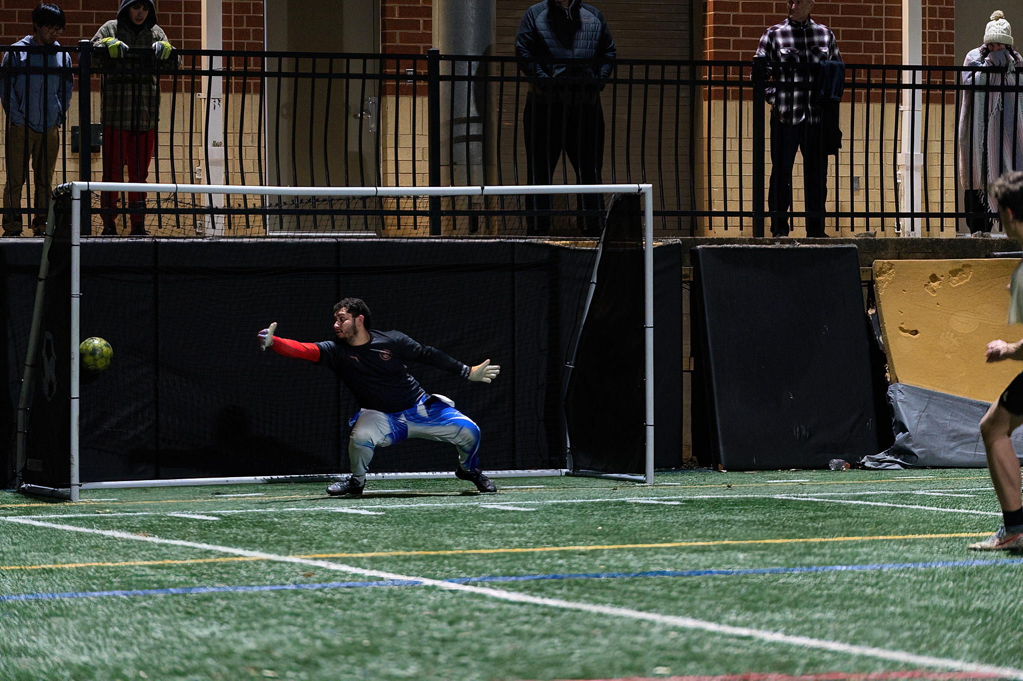 12.15.25 // Monday // Walden Athletic Complex