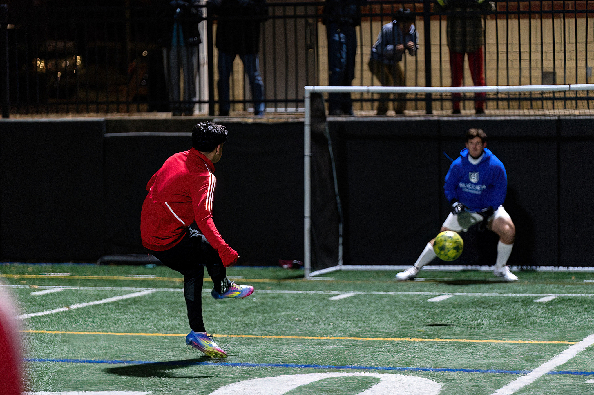 12.15.25 // Monday // Walden Athletic Complex