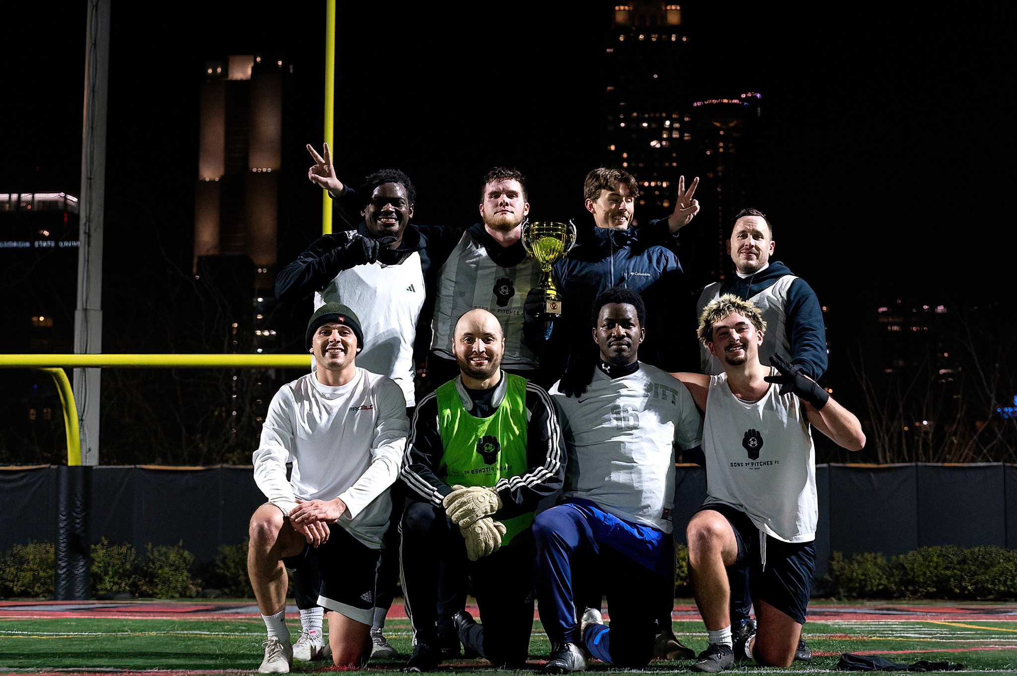 12.15.25 // Monday // Walden Athletic Complex