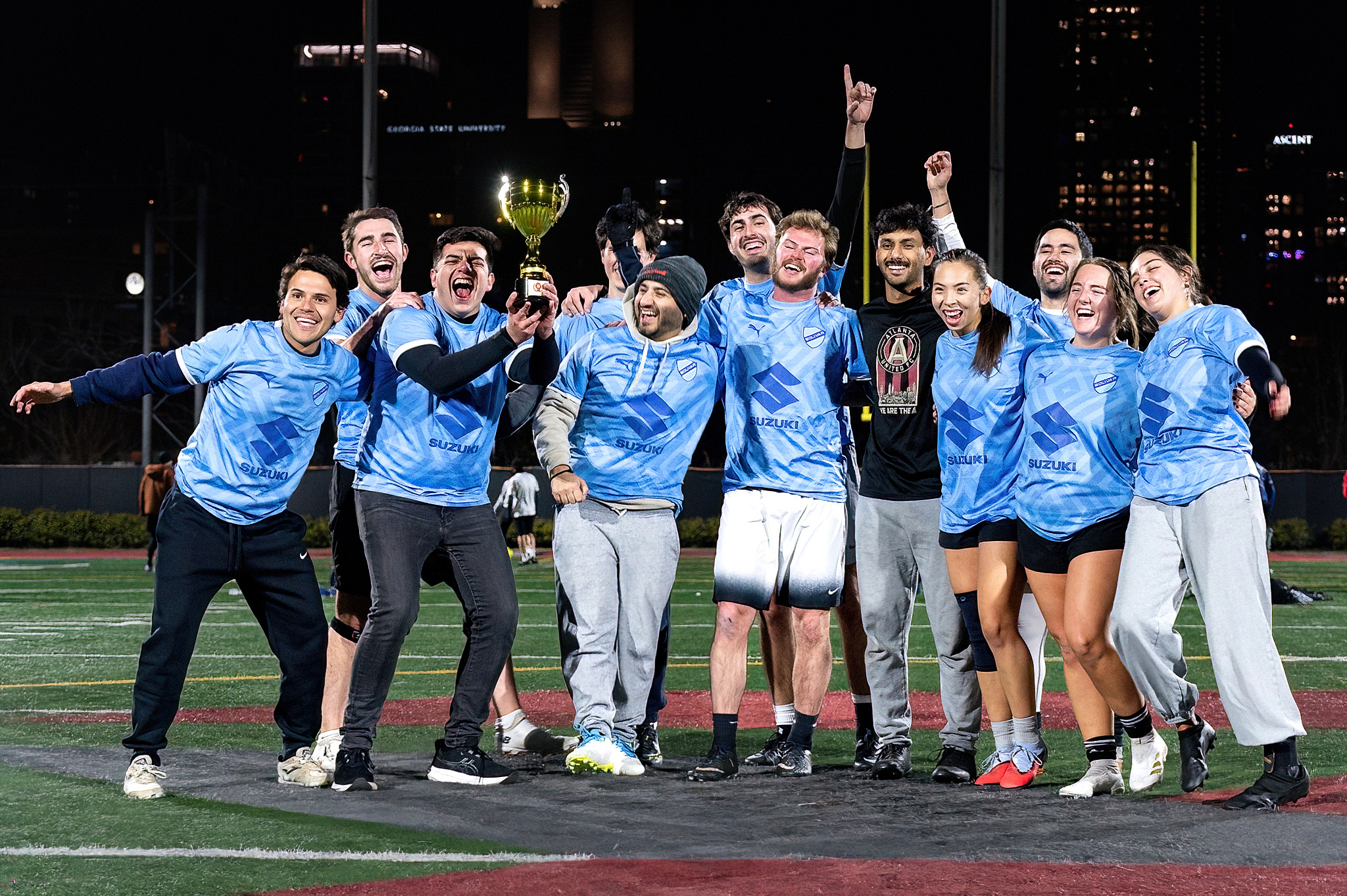 12.15.25 // Monday // Walden Athletic Complex