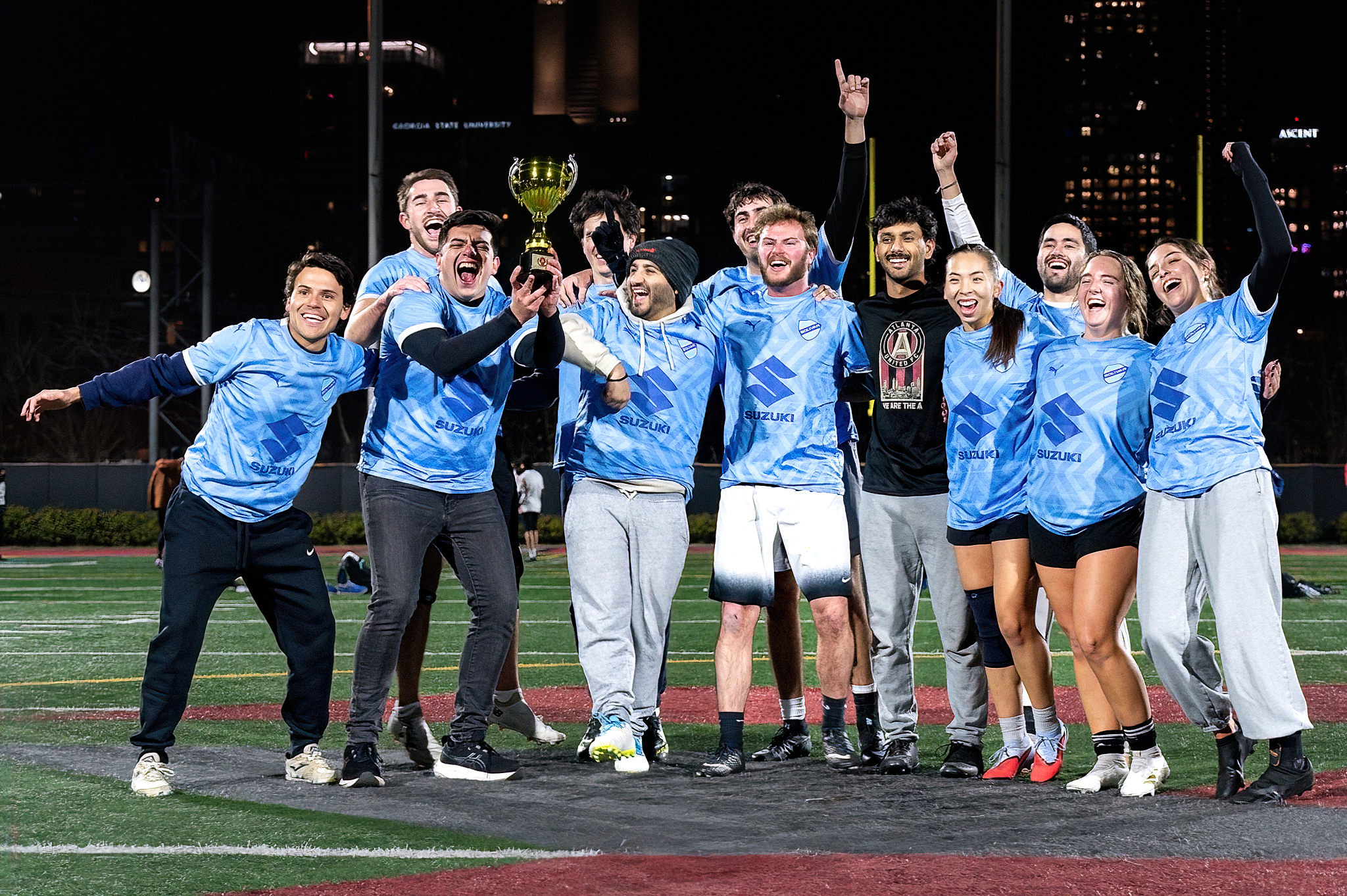 12.15.25 // Monday // Walden Athletic Complex