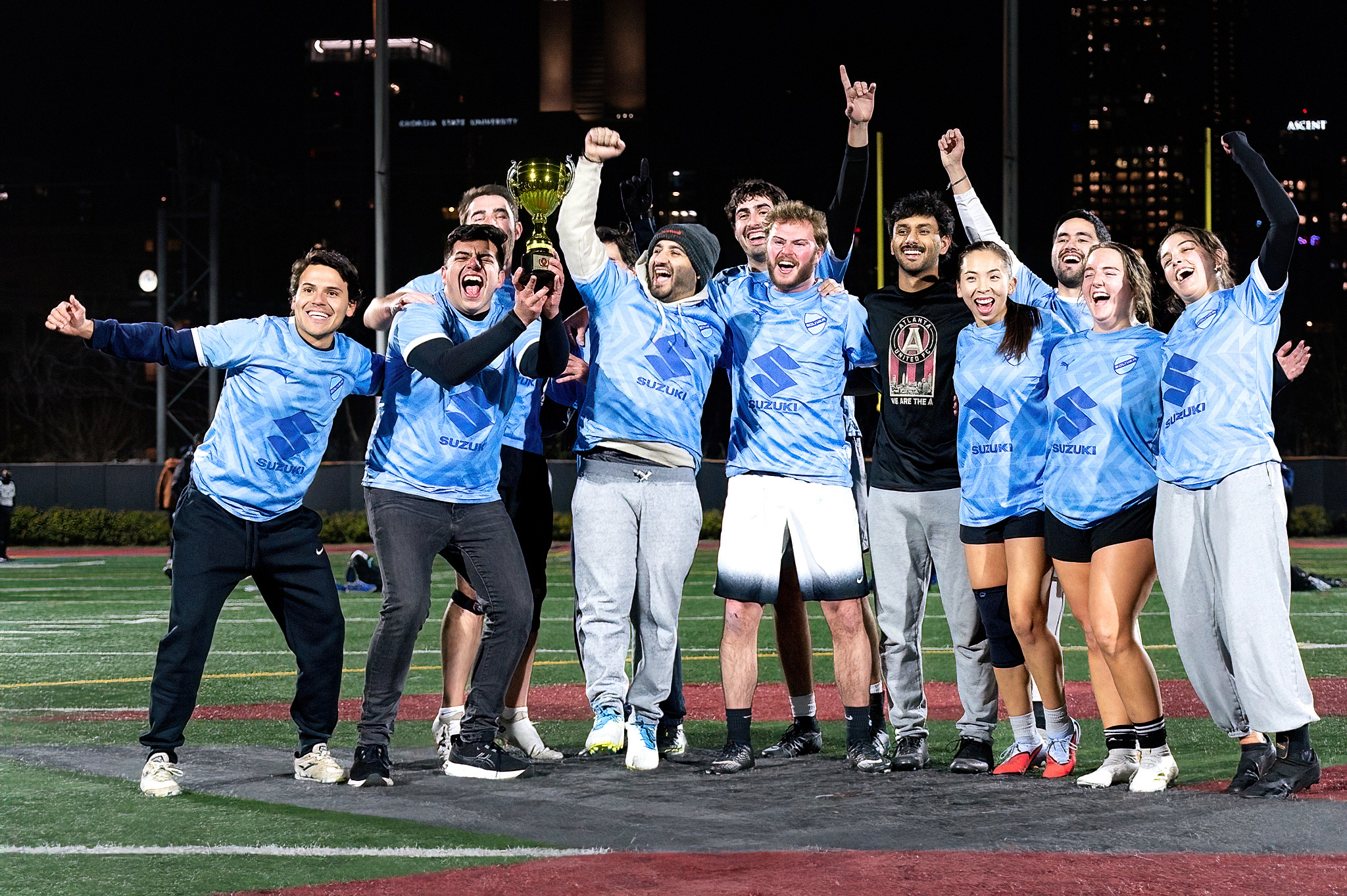 12.15.25 // Monday // Walden Athletic Complex