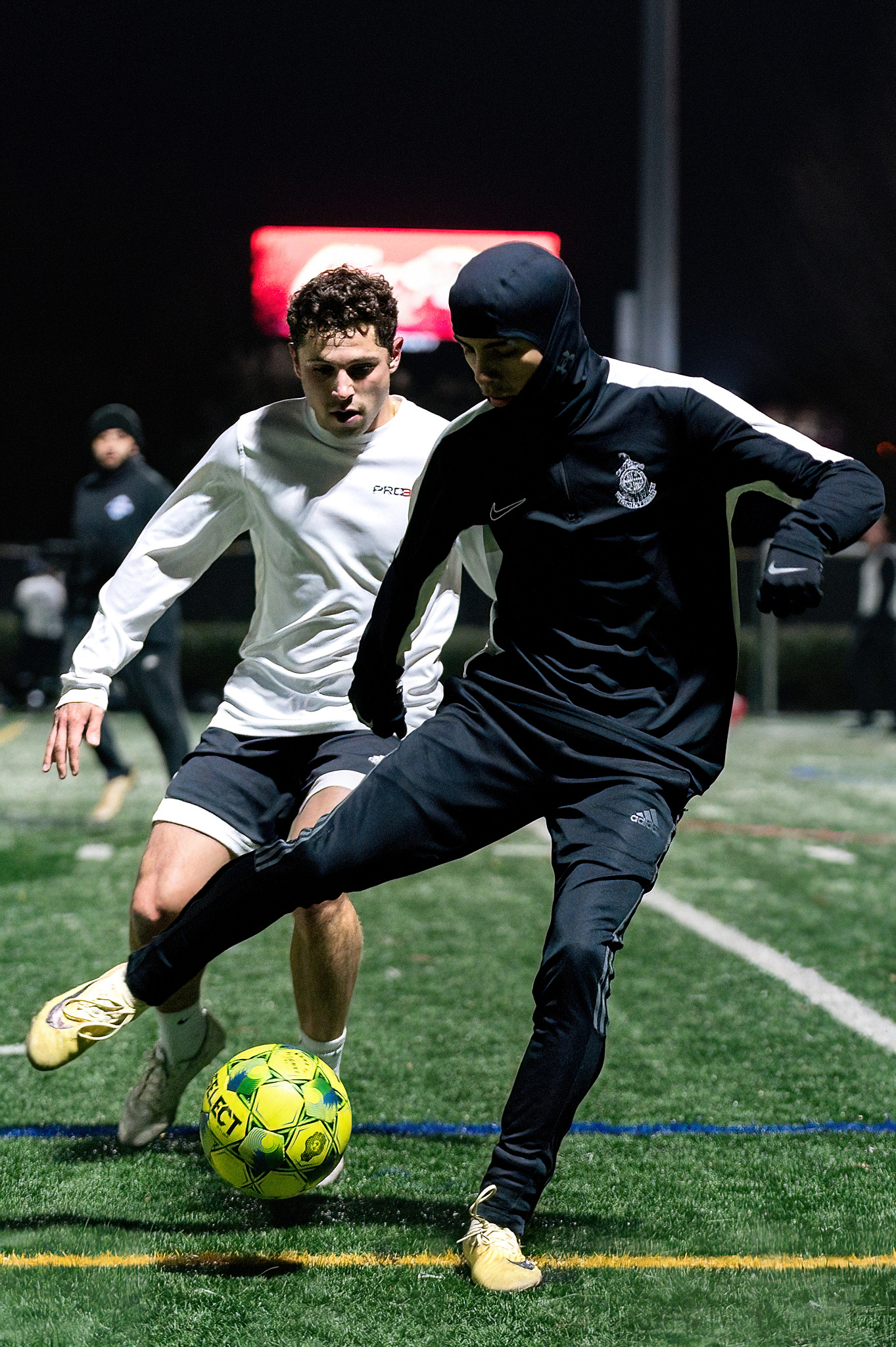 12.15.25 // Monday // Walden Athletic Complex