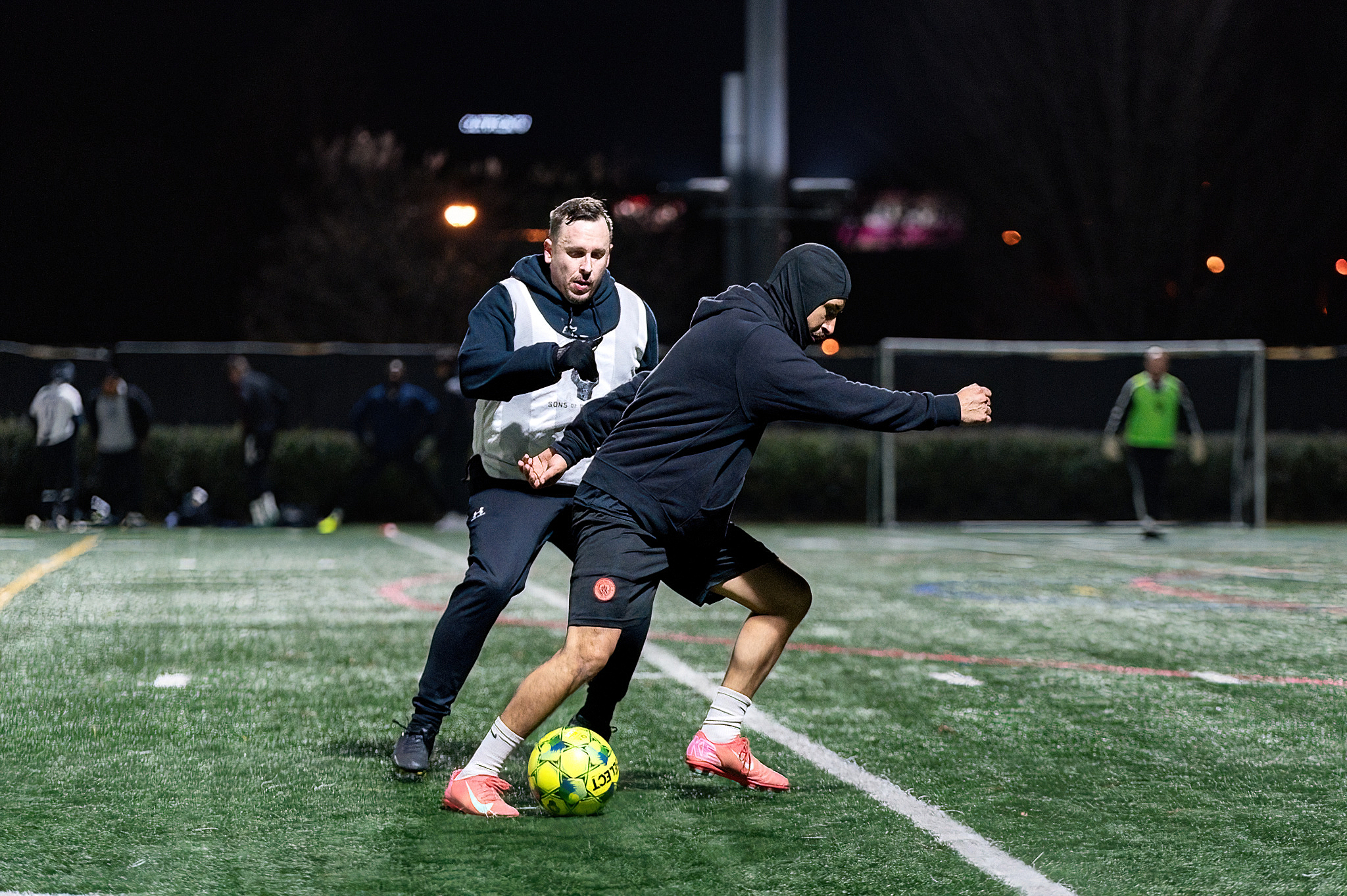 12.15.25 // Monday // Walden Athletic Complex