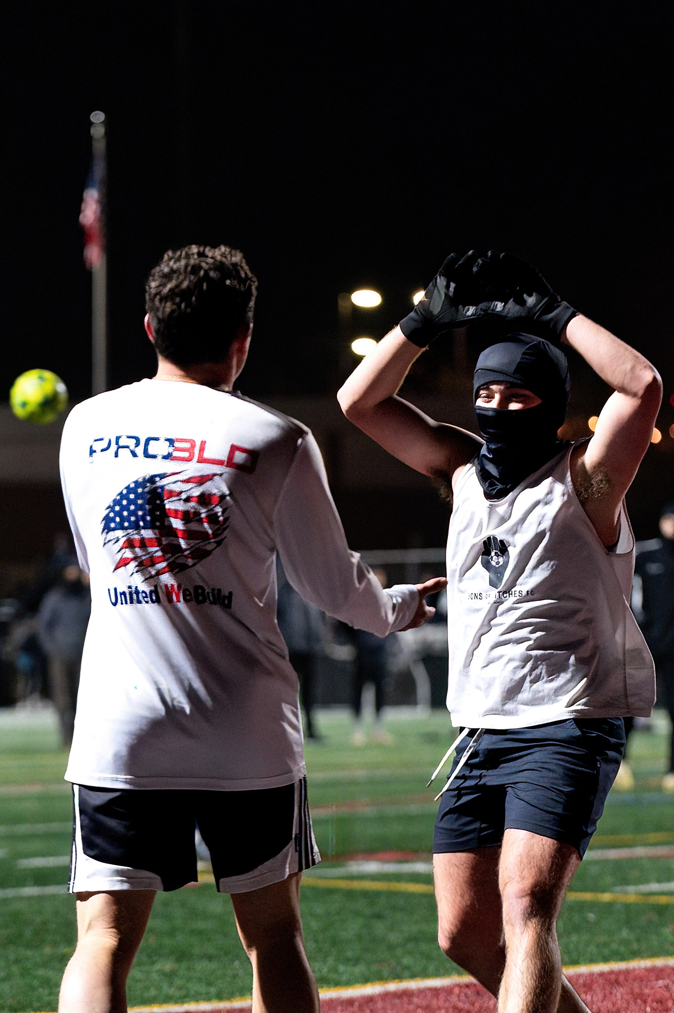 12.15.25 // Monday // Walden Athletic Complex