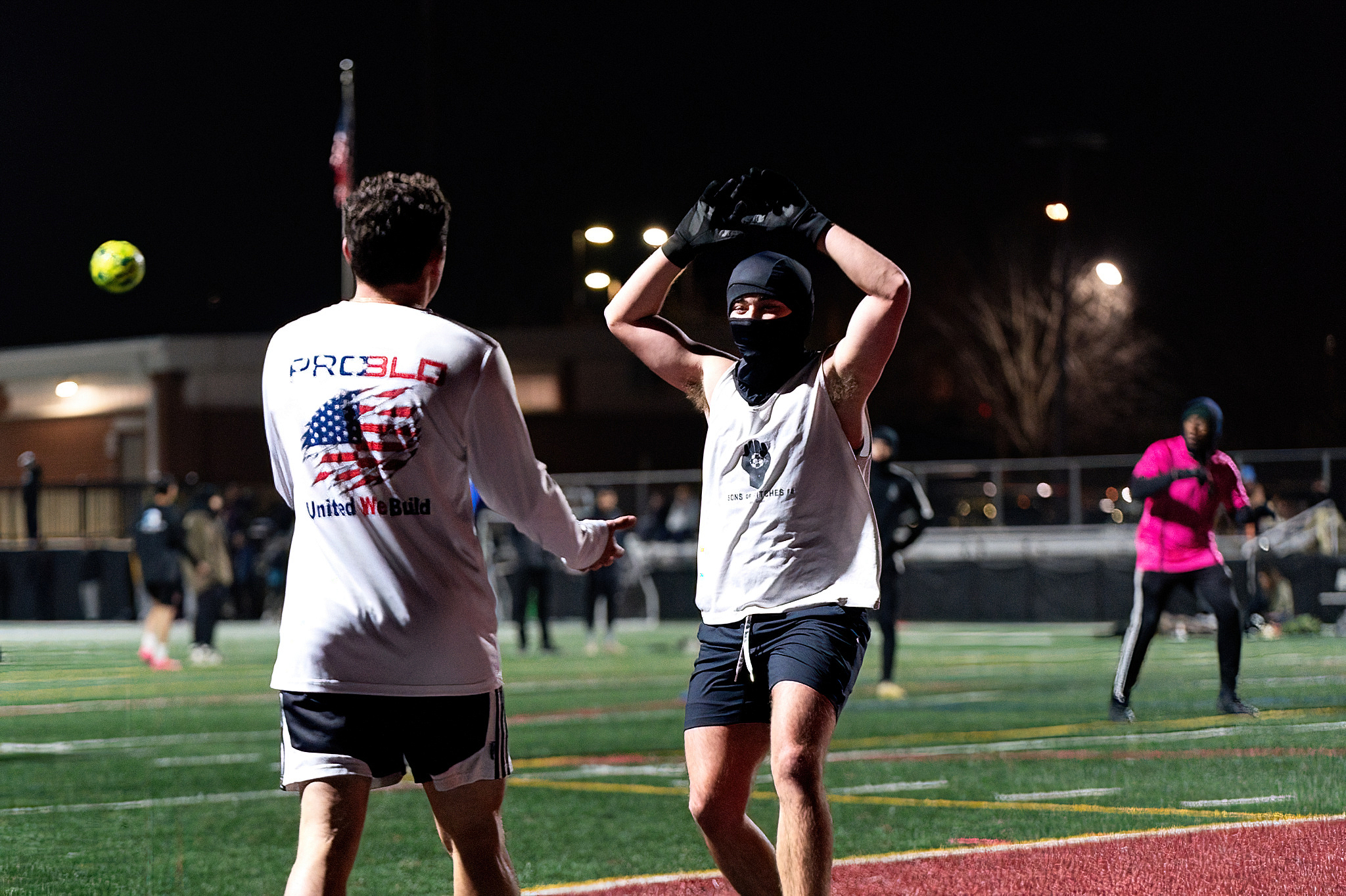 12.15.25 // Monday // Walden Athletic Complex