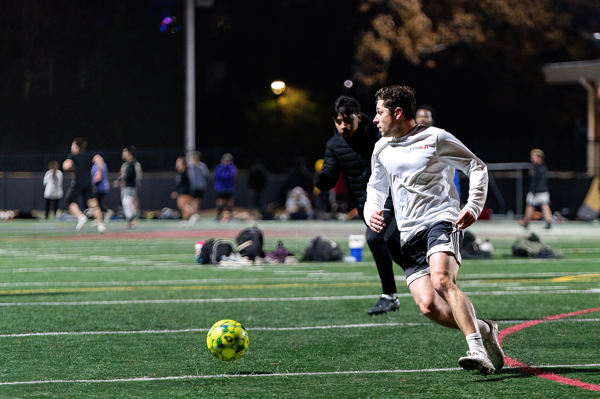 12.15.25 // Monday // Walden Athletic Complex