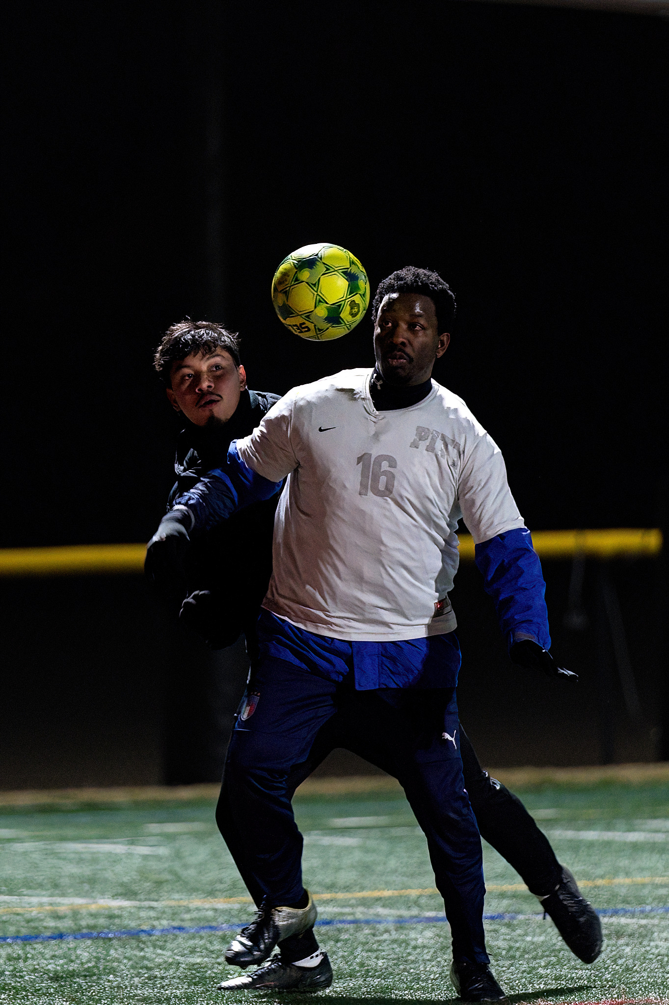 12.15.25 // Monday // Walden Athletic Complex