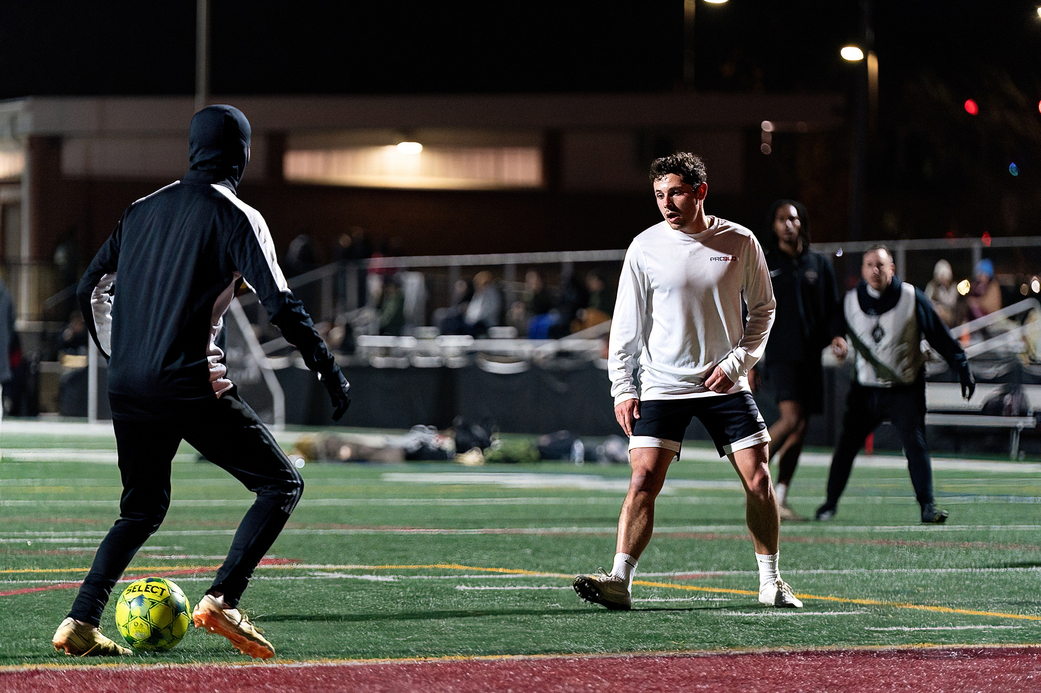 12.15.25 // Monday // Walden Athletic Complex