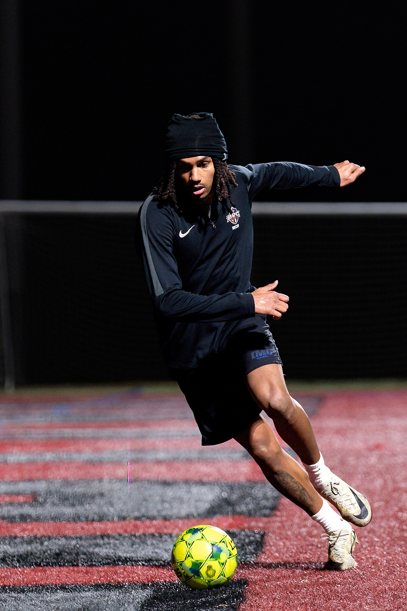 12.15.25 // Monday // Walden Athletic Complex