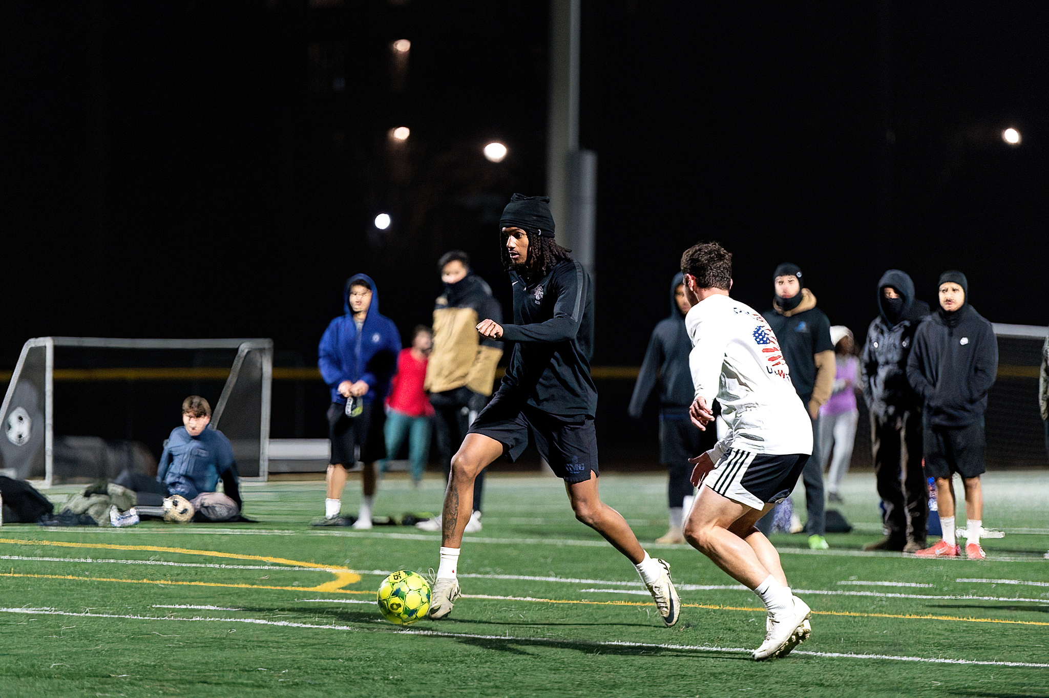 12.15.25 // Monday // Walden Athletic Complex