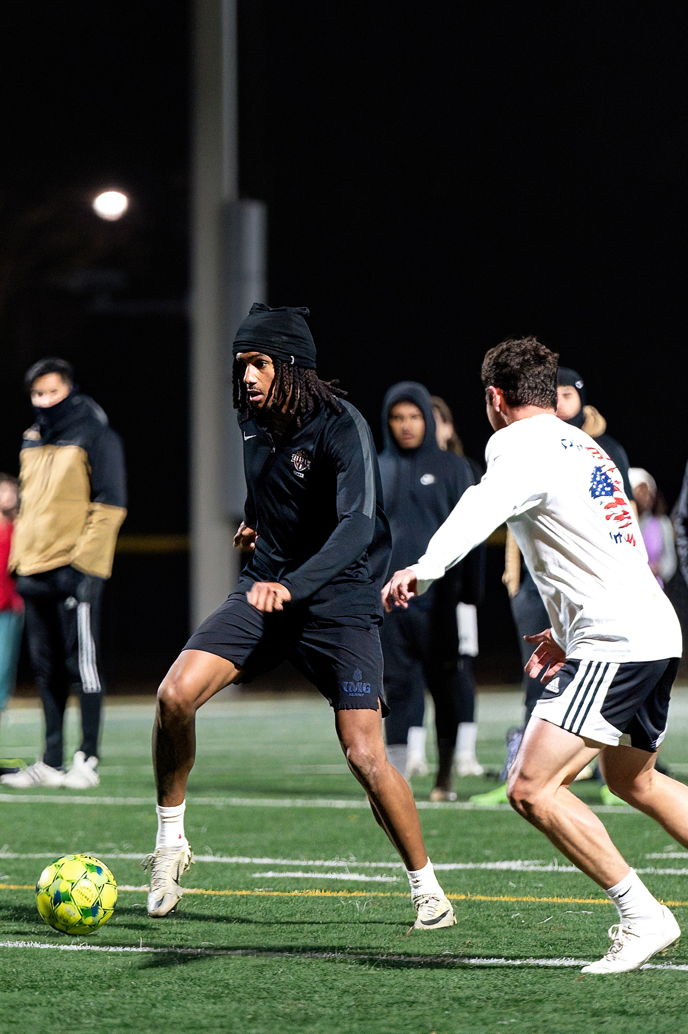 12.15.25 // Monday // Walden Athletic Complex